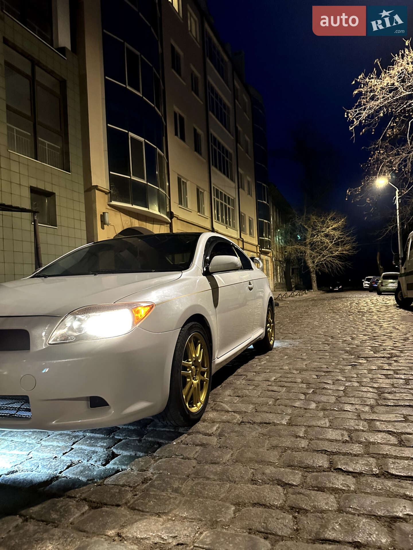 TOYOTA SCION 2007