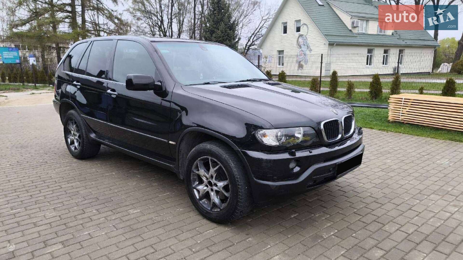 VOLVO XC90 2004