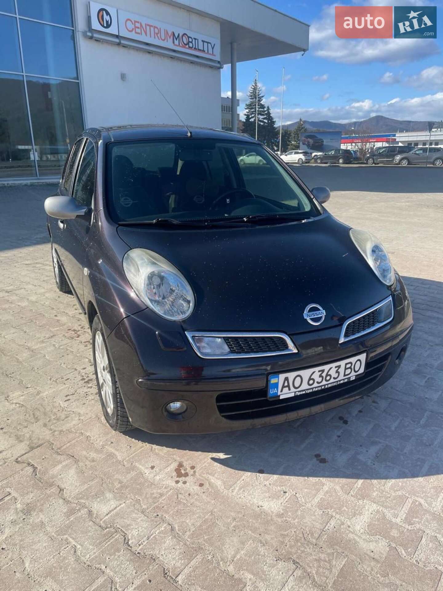 NISSAN MICRA