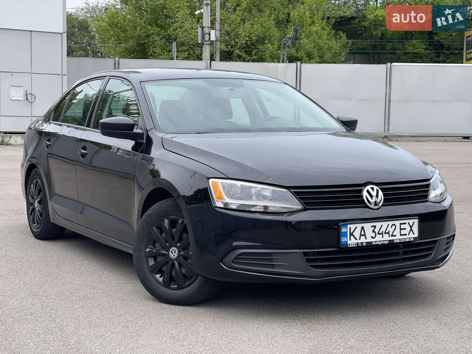VOLKSWAGEN JETTA 2013