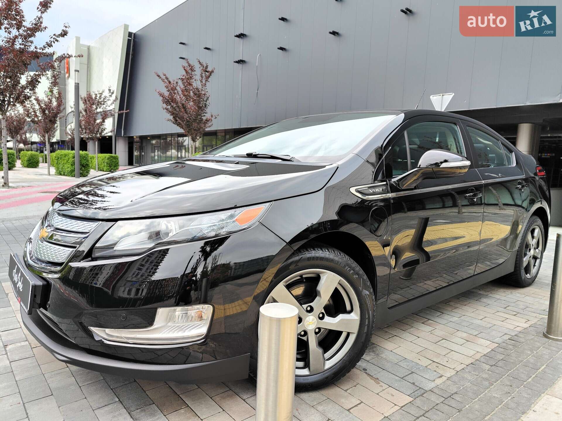 CHEVROLET VOLT 2015