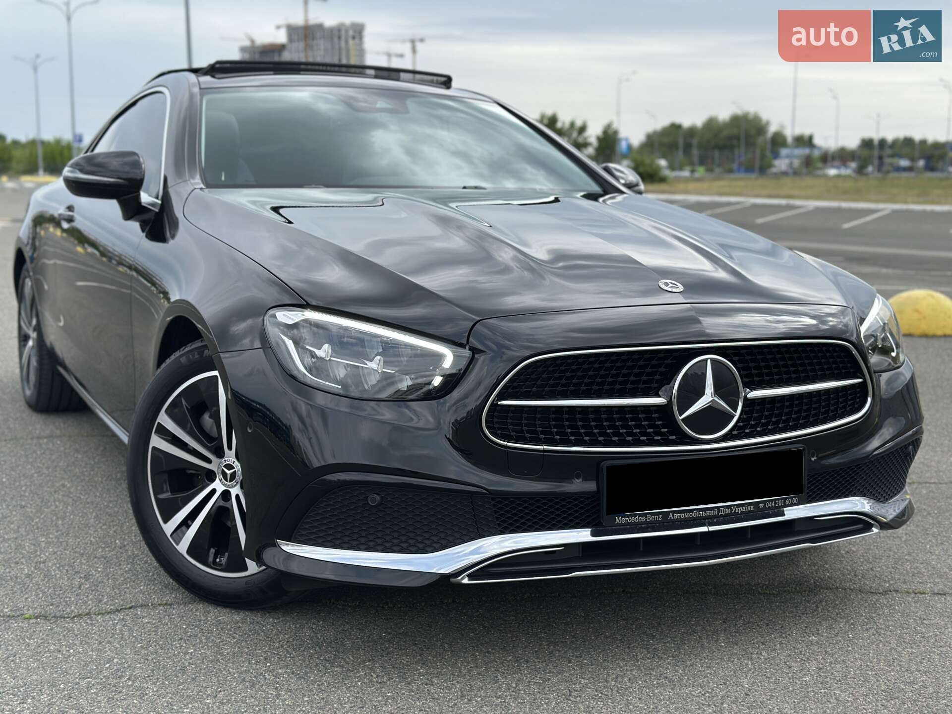 MERCEDES-BENZ E 200 2022