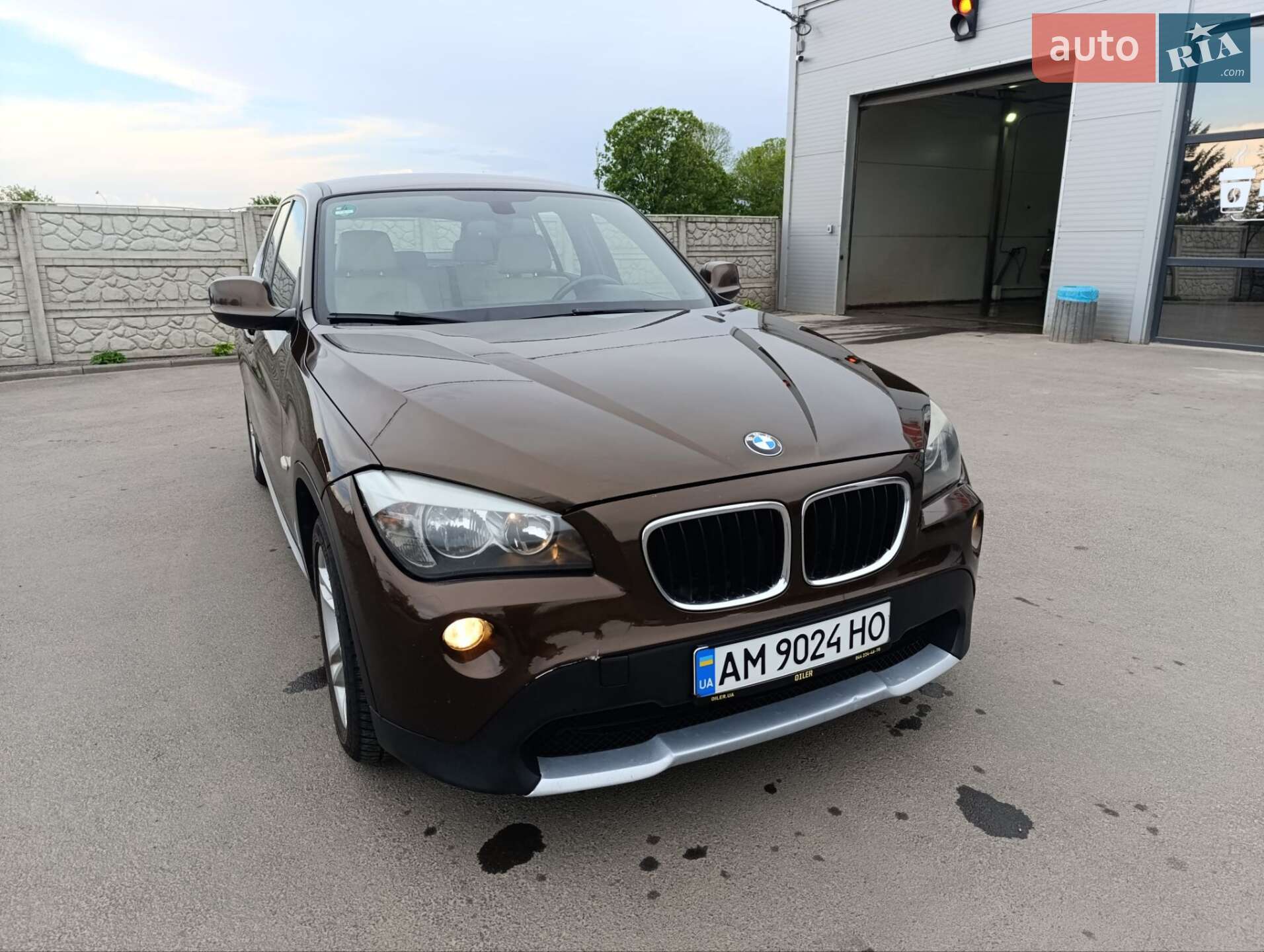BMW X1 2009