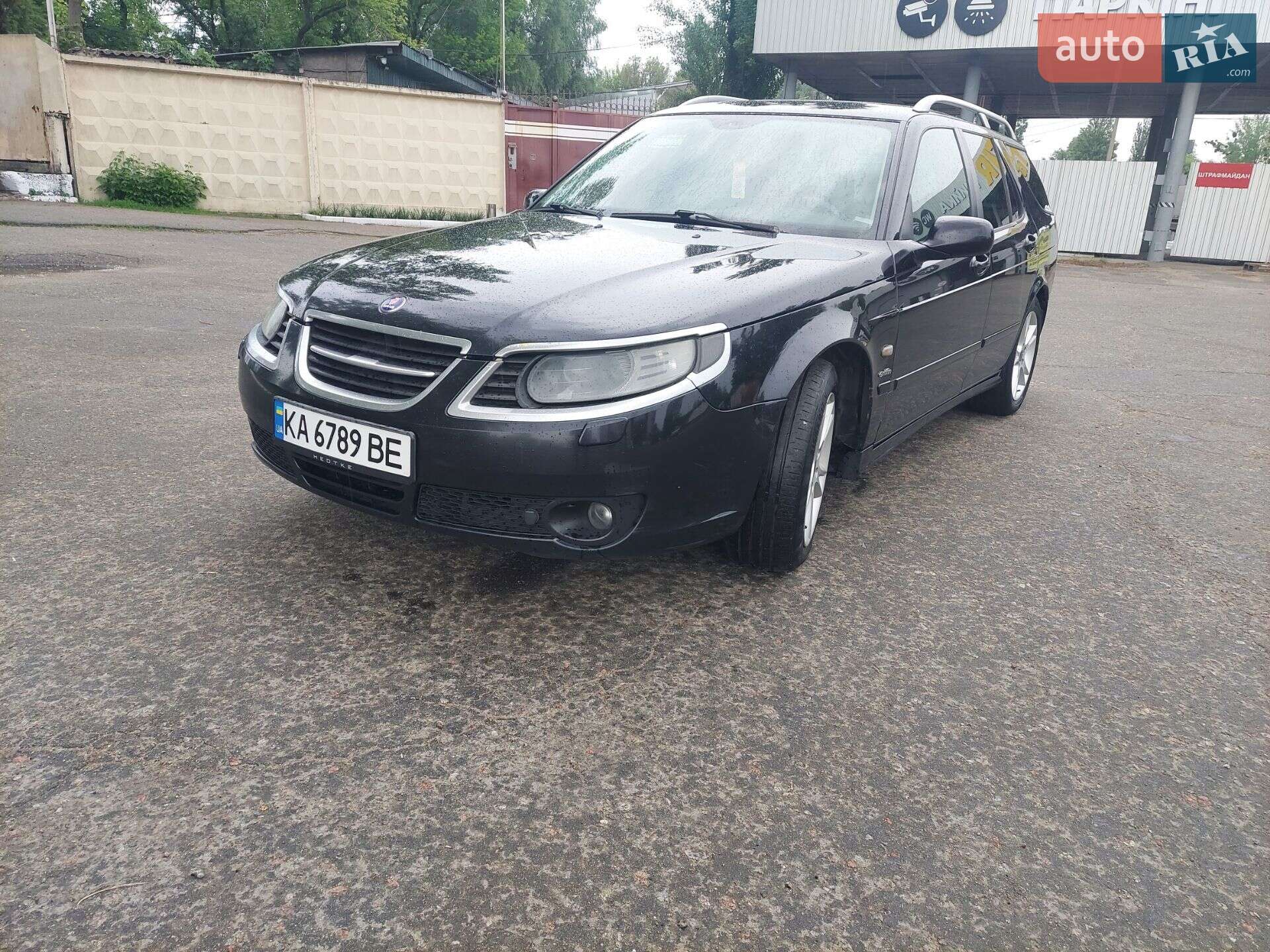 SAAB 9-5 2010