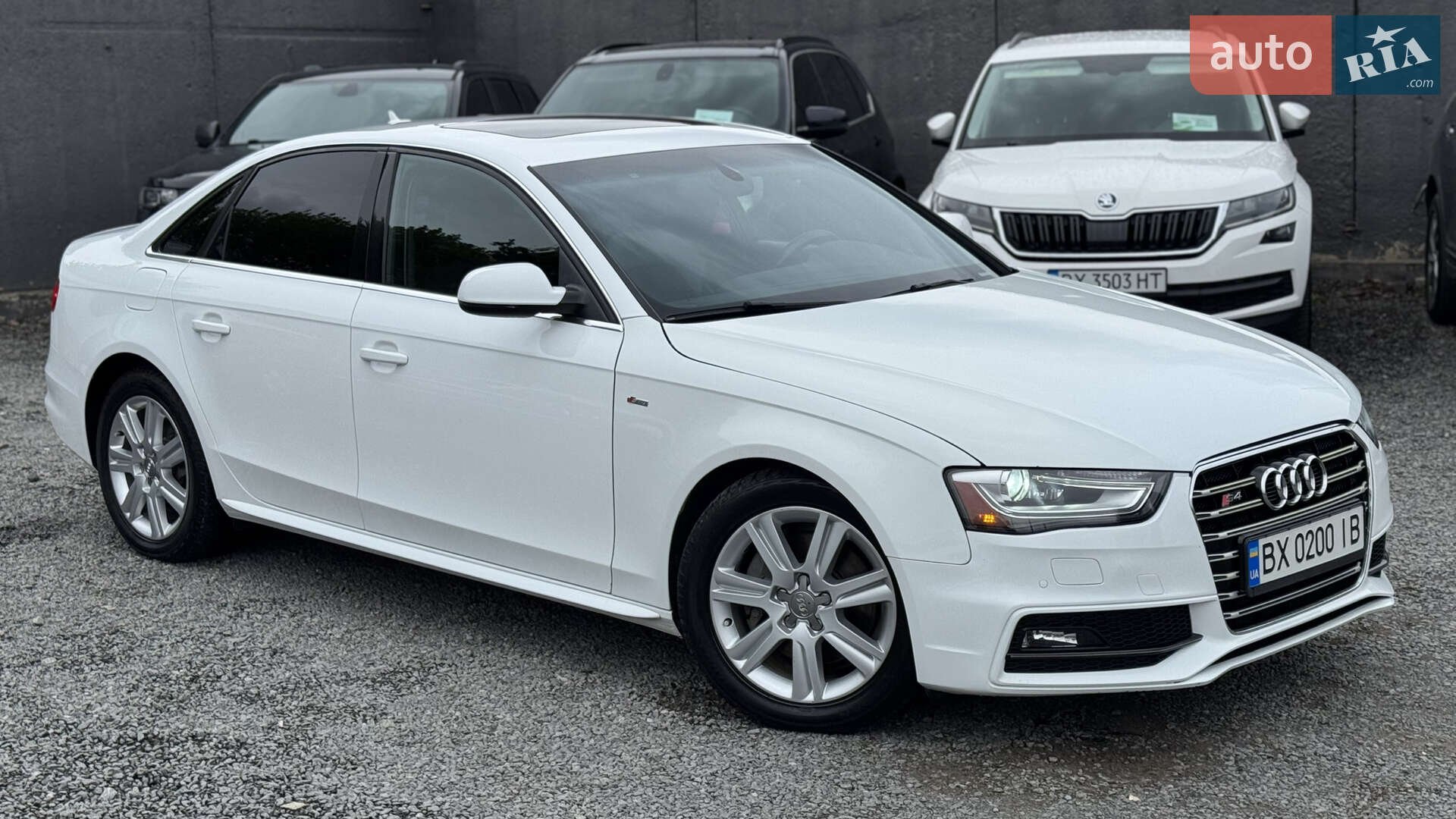 Audi A4 2012