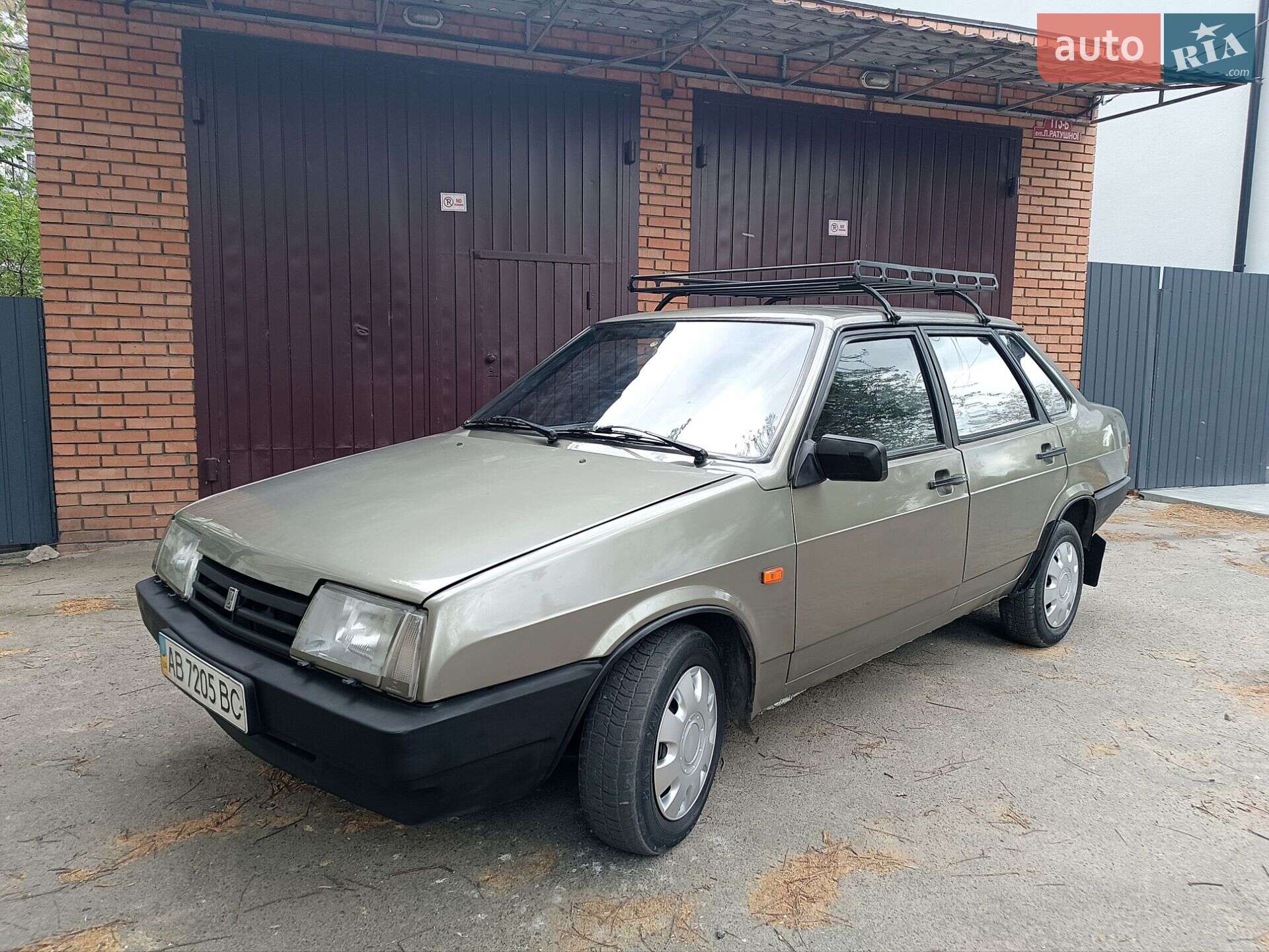 ВАЗ 21099 1999