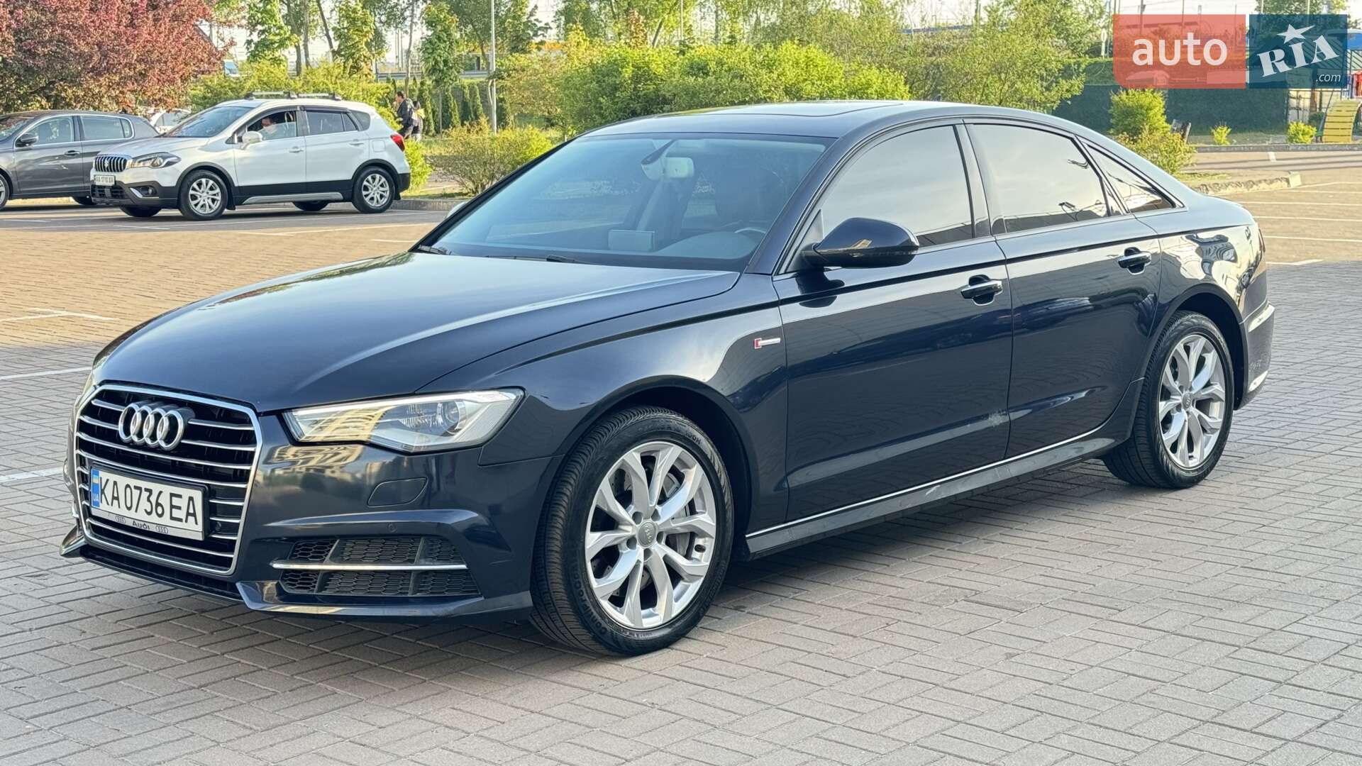 AUDI A6 2017