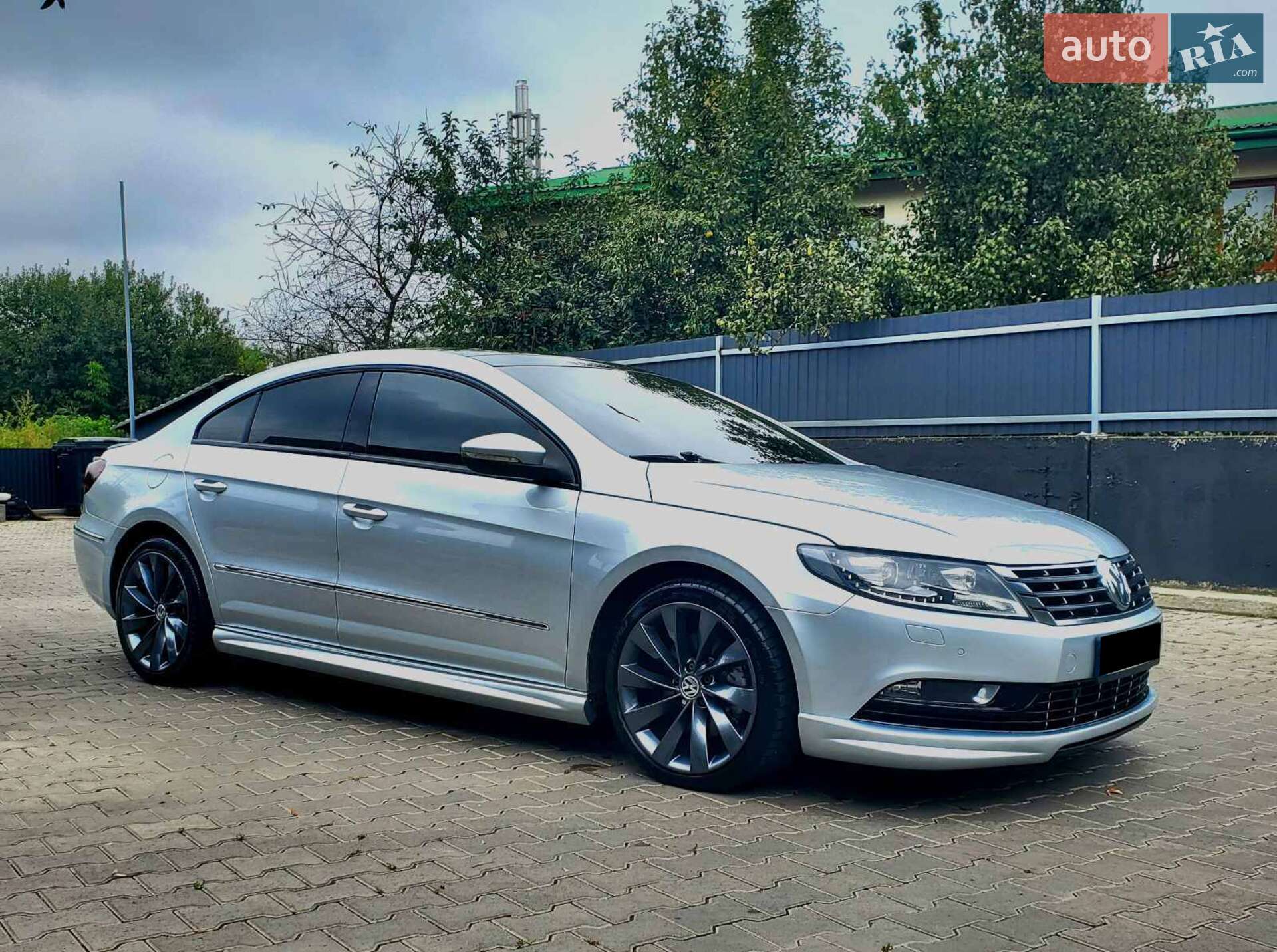 VOLKSWAGEN PASSAT CC