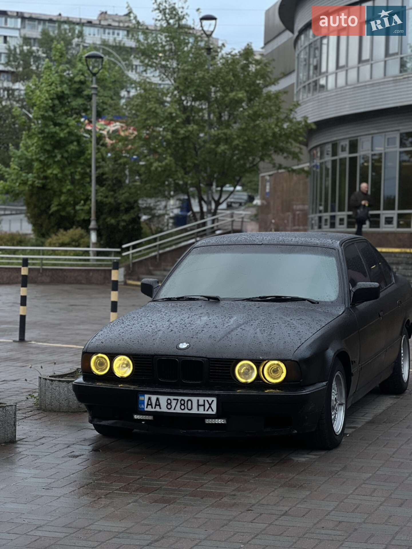 BMW 524 TD 1992