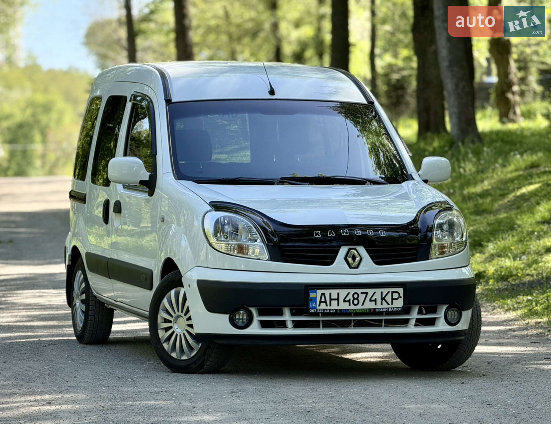 RENAULT KANGOO 2007