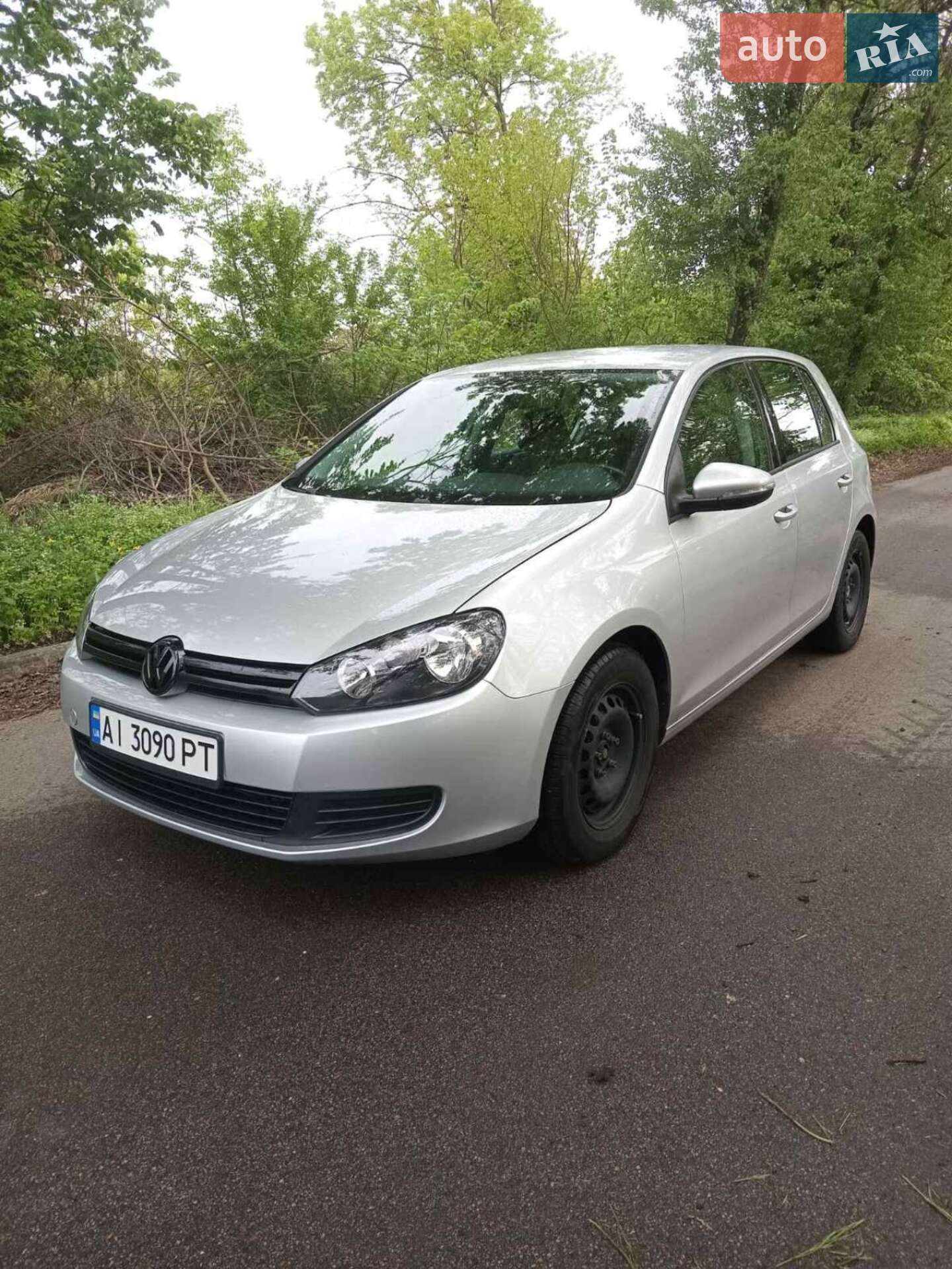 VOLKSWAGEN GOLF 2012