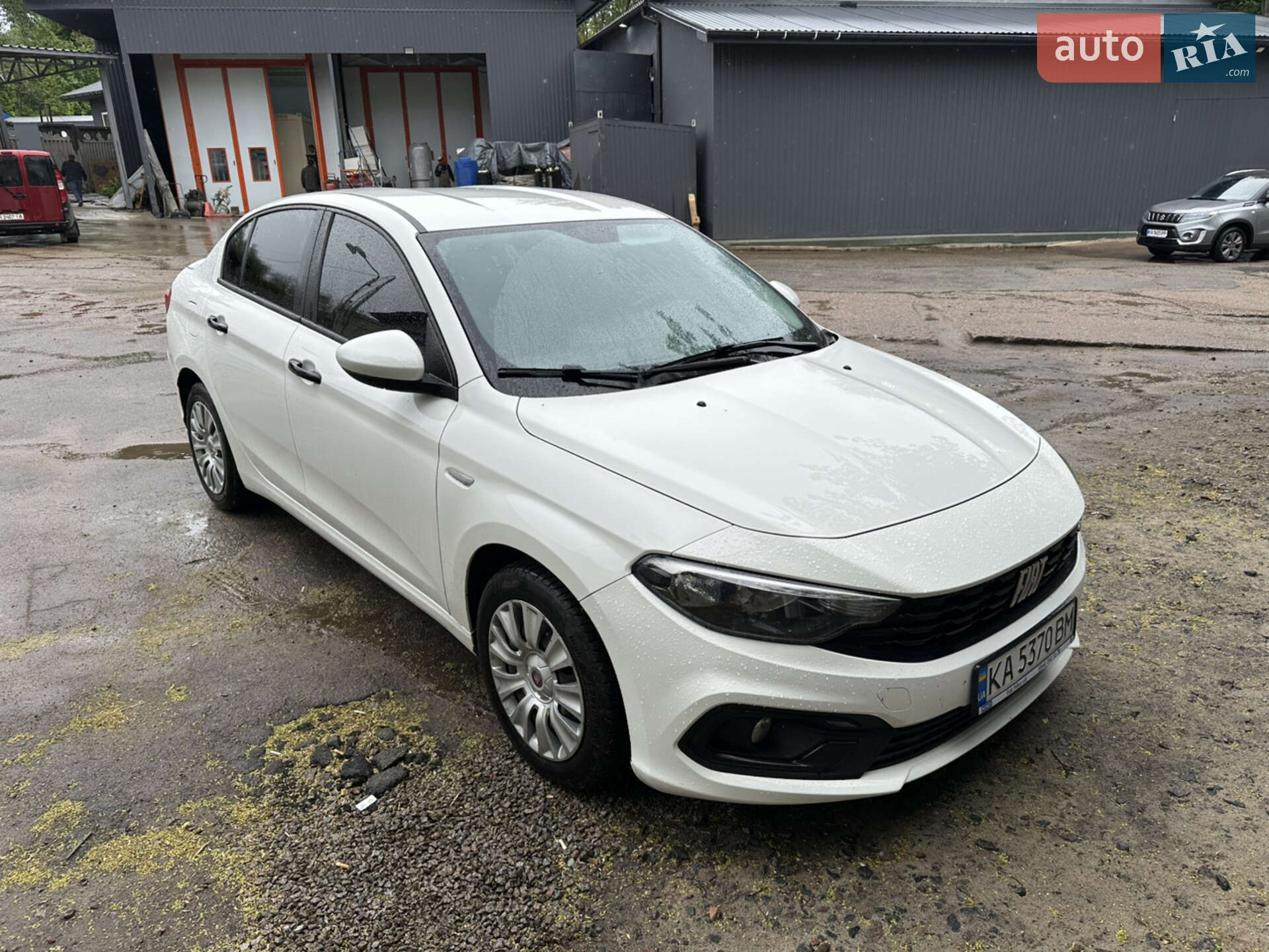 FIAT TIPO 2021