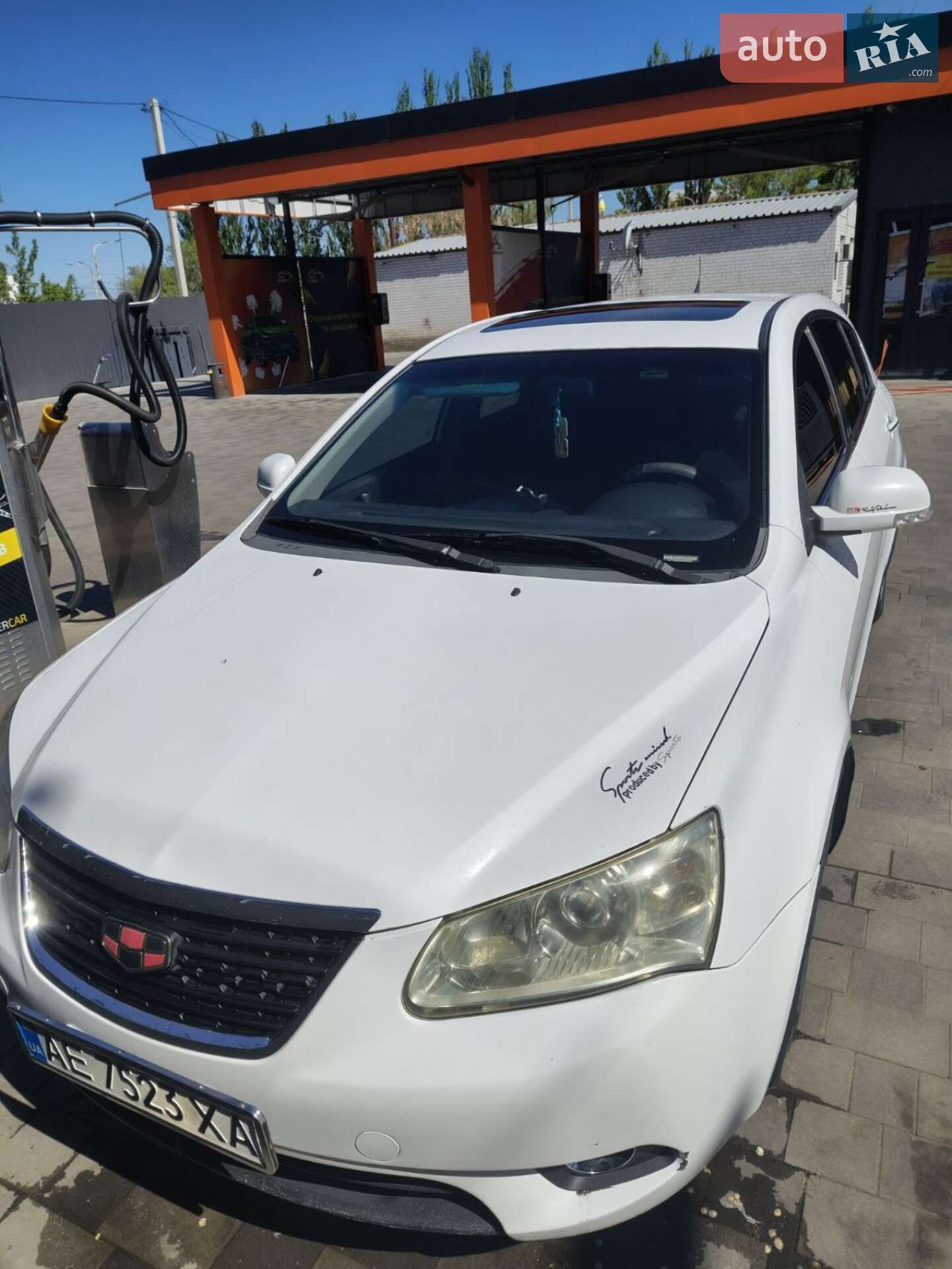 GEELY FE-2 2012