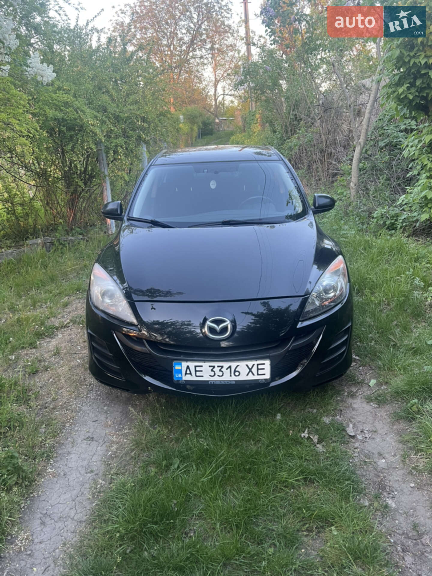 Mazda 3 2010