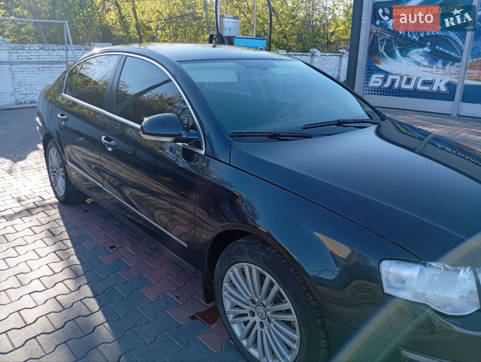 VOLKSWAGEN PASSAT 2007