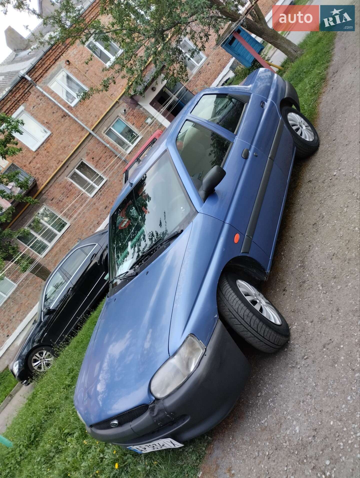 FORD ESCORT 1997