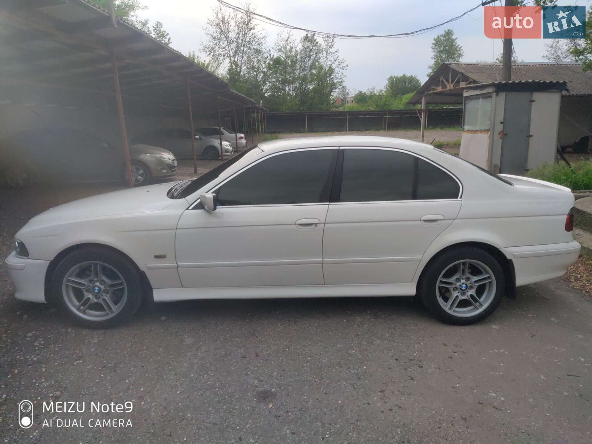 BMW 525 2000