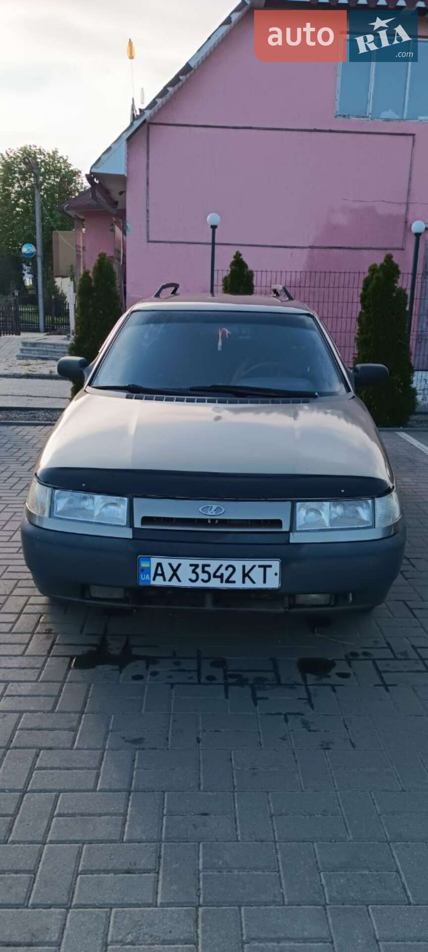 ВАЗ 21110 2002