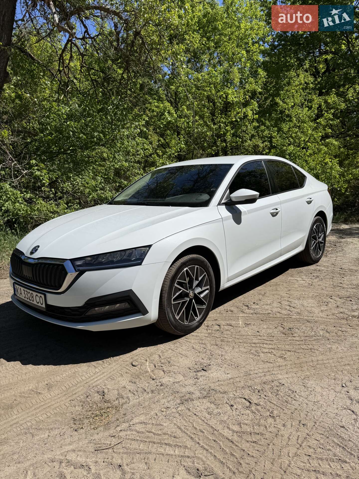 SKODA OCTAVIA 2020