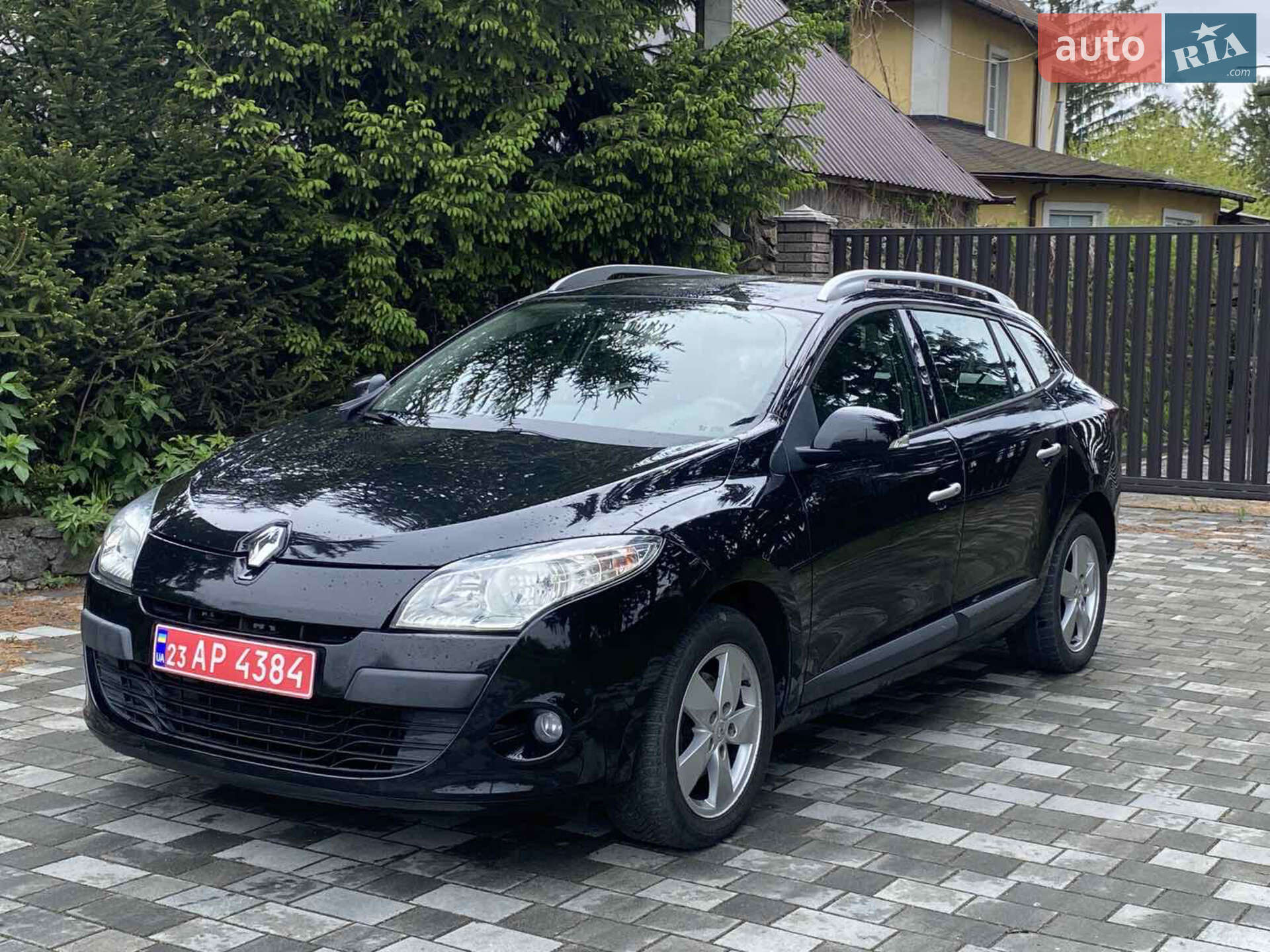 RENAULT MEGANE 2011