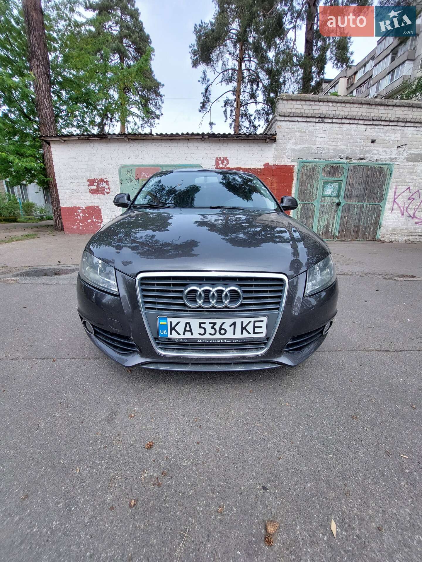 AUDI A3 2010