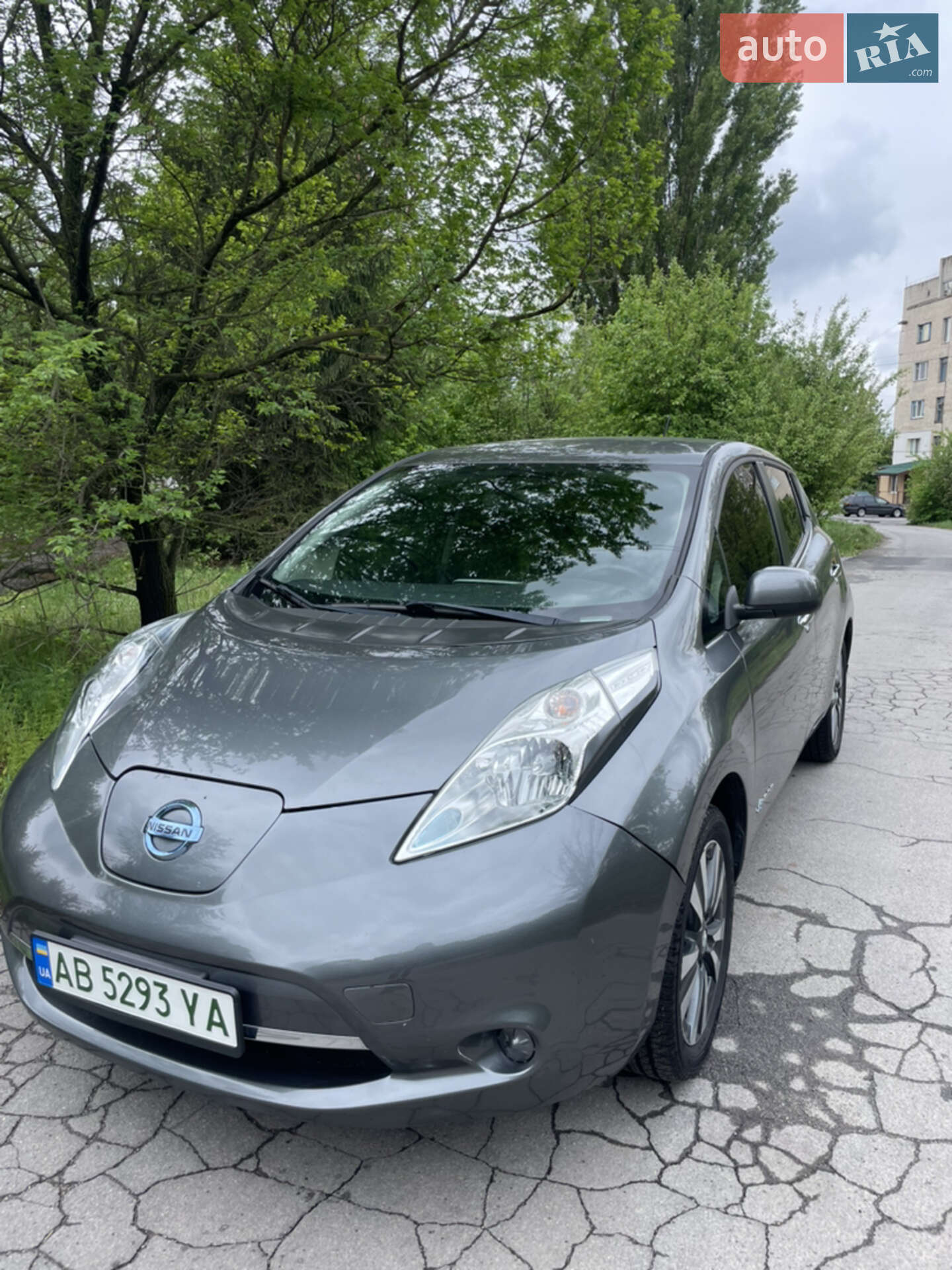 Nissan Leaf 2016