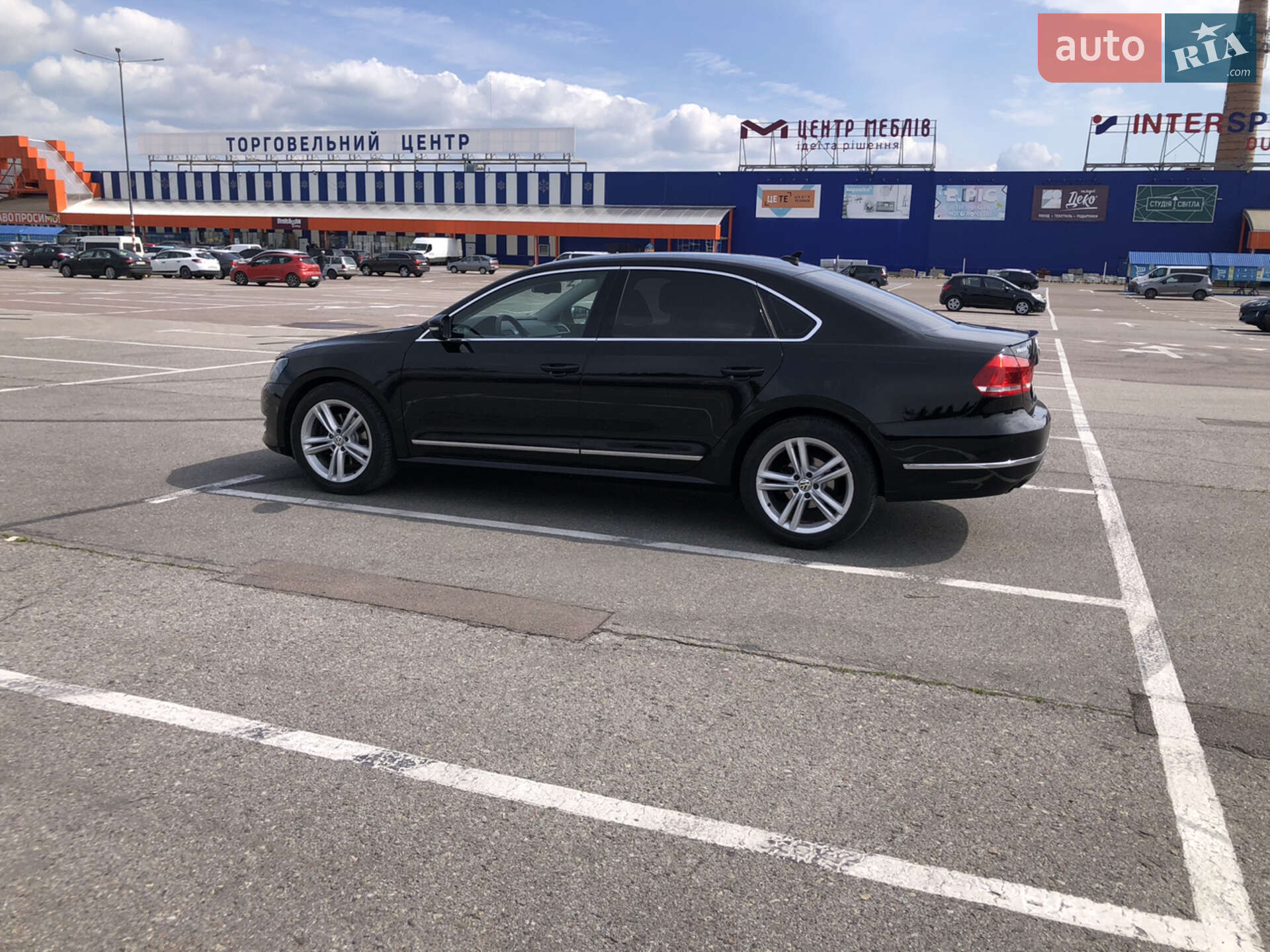 VOLKSWAGEN PASSAT 2015