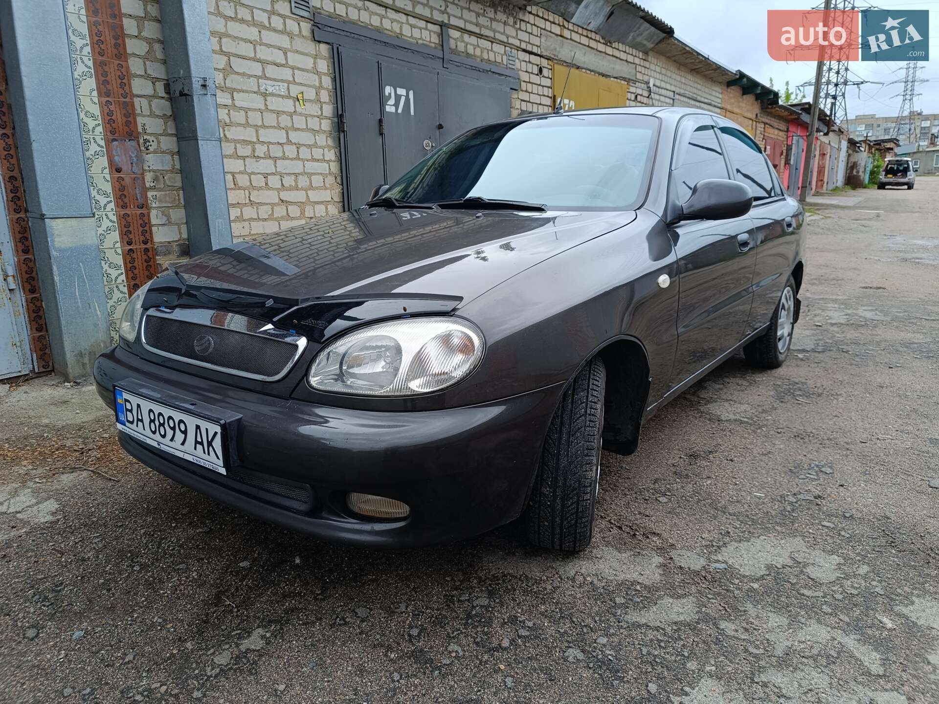 ЗАЗ LANOS