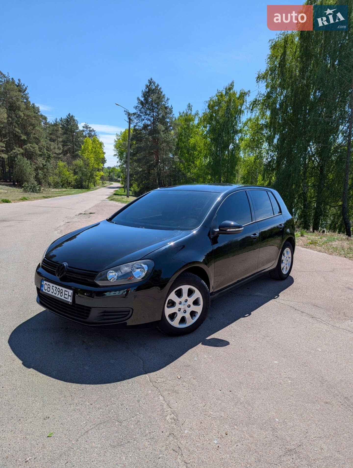 VOLKSWAGEN GOLF 2009