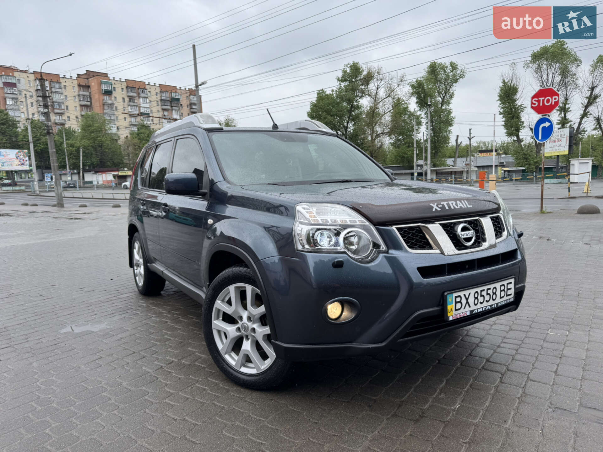 NISSAN X-TRAIL 2011