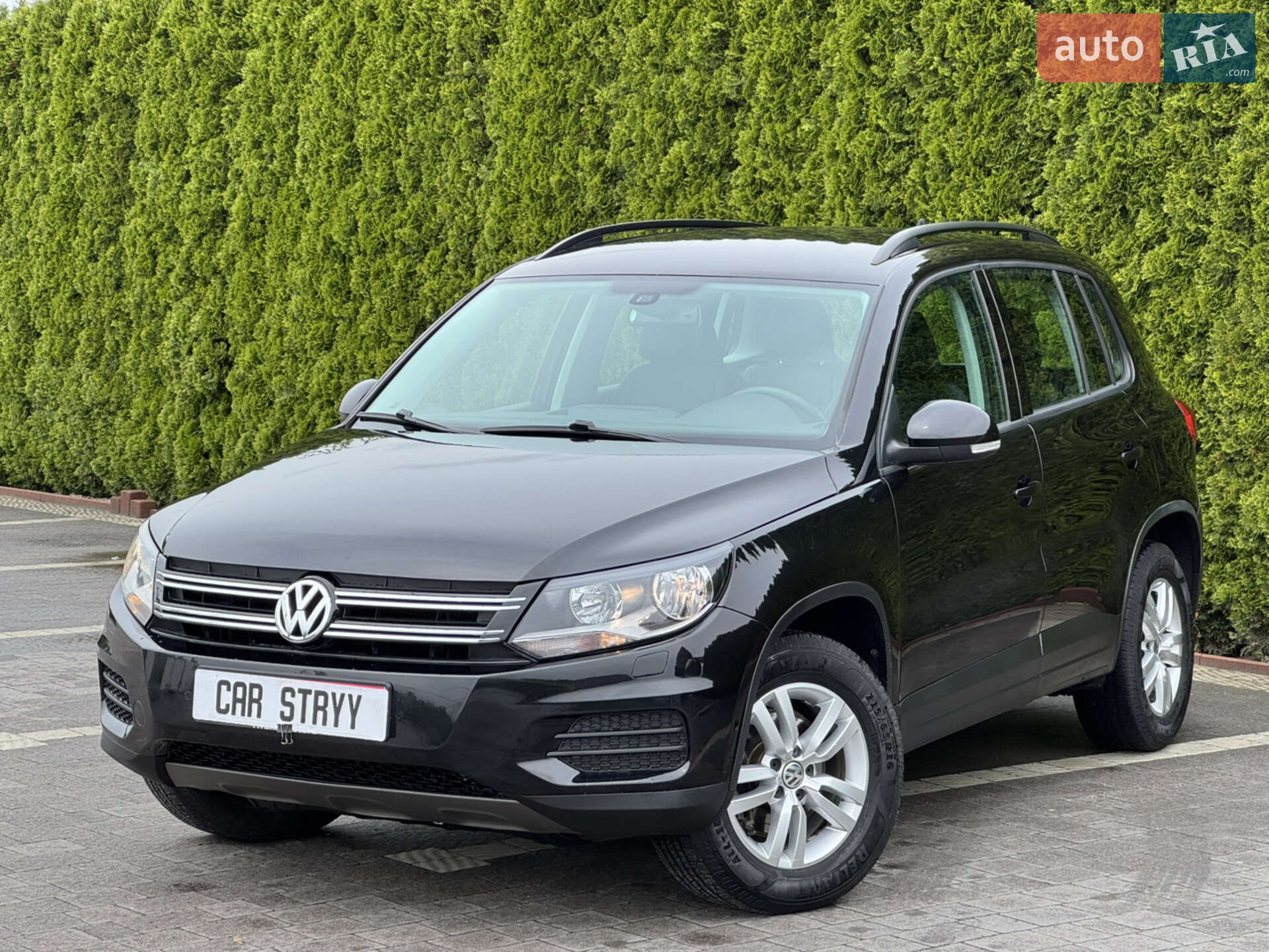 VOLKSWAGEN TIGUAN 2017