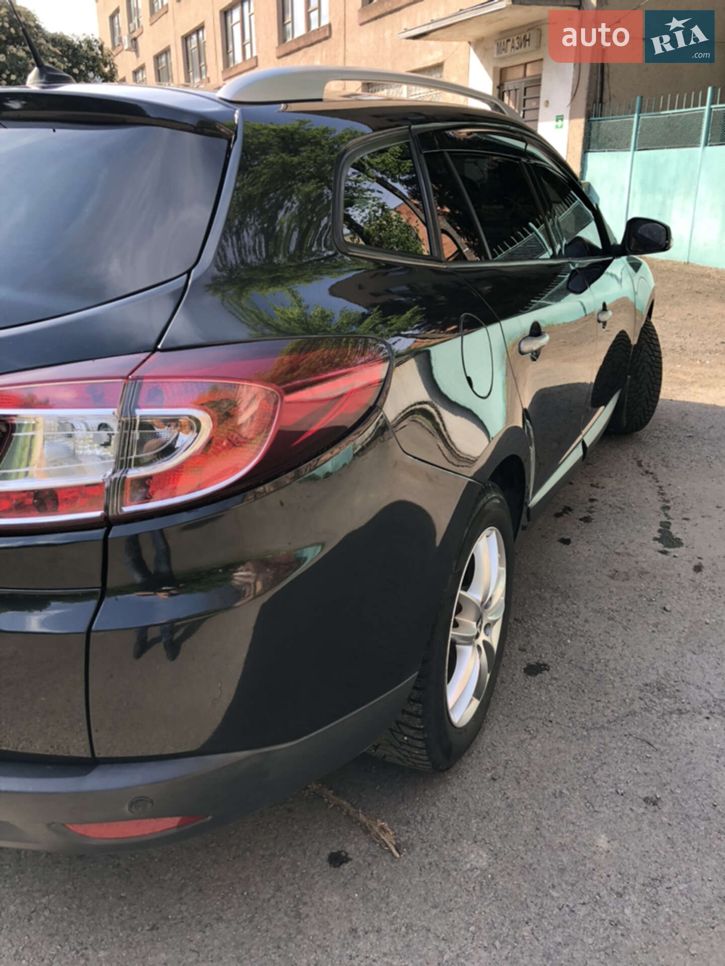 RENAULT MEGANE