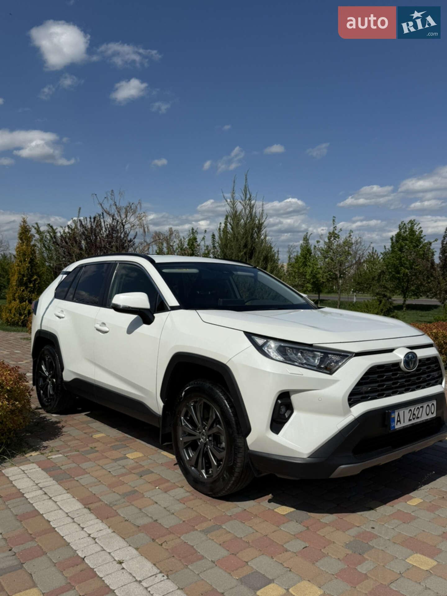 TOYOTA RAV4 2021