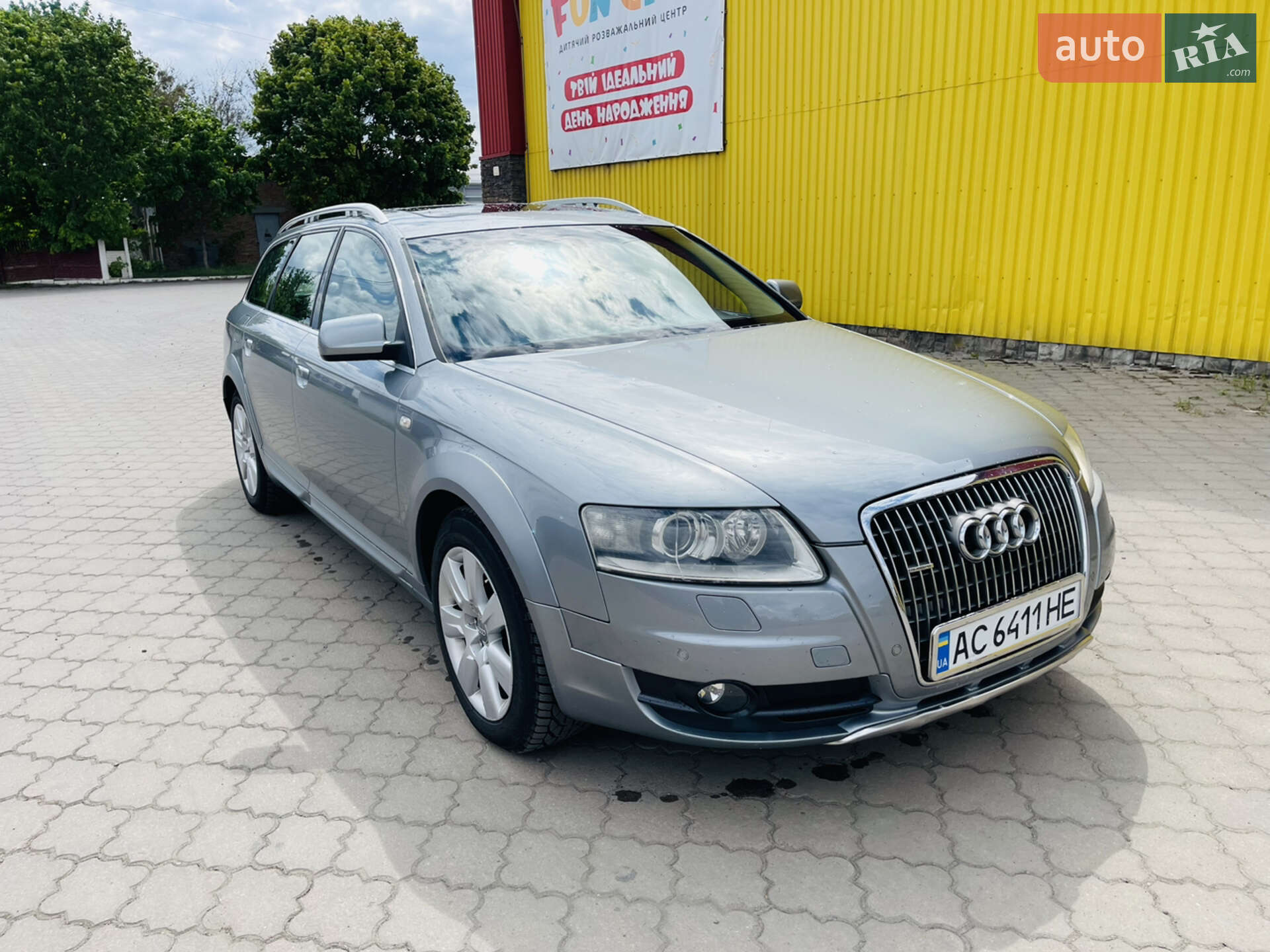 AUDI A6 2006