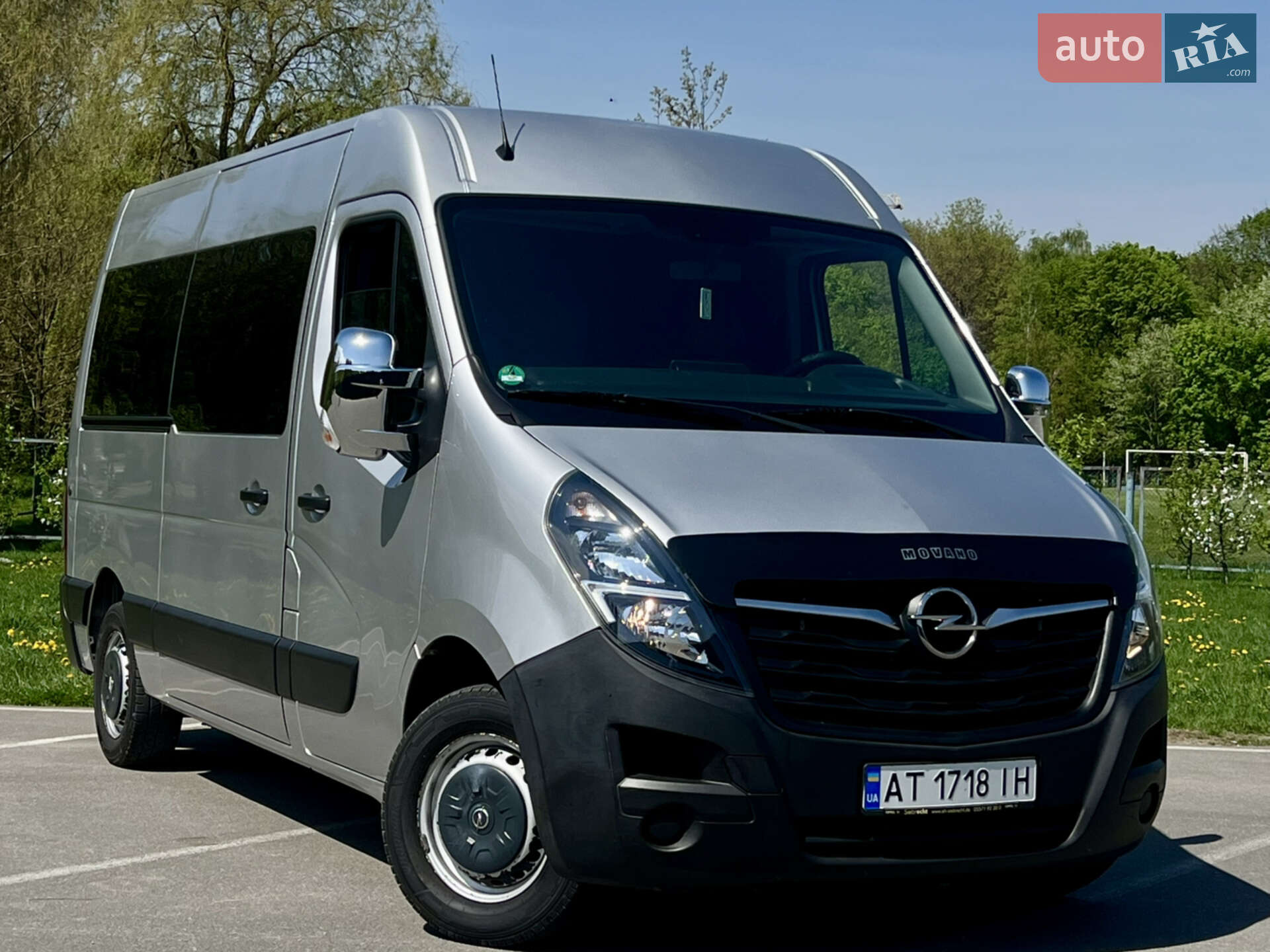 OPEL MOVANO 2019