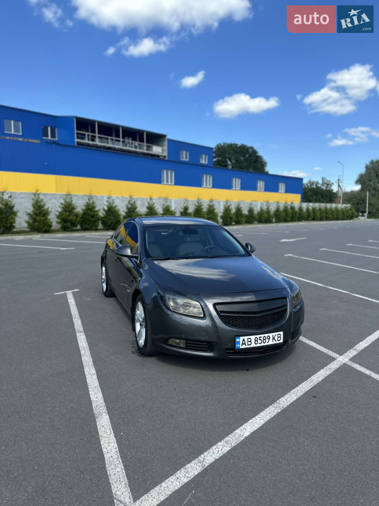 OPEL INSIGNIA 2010