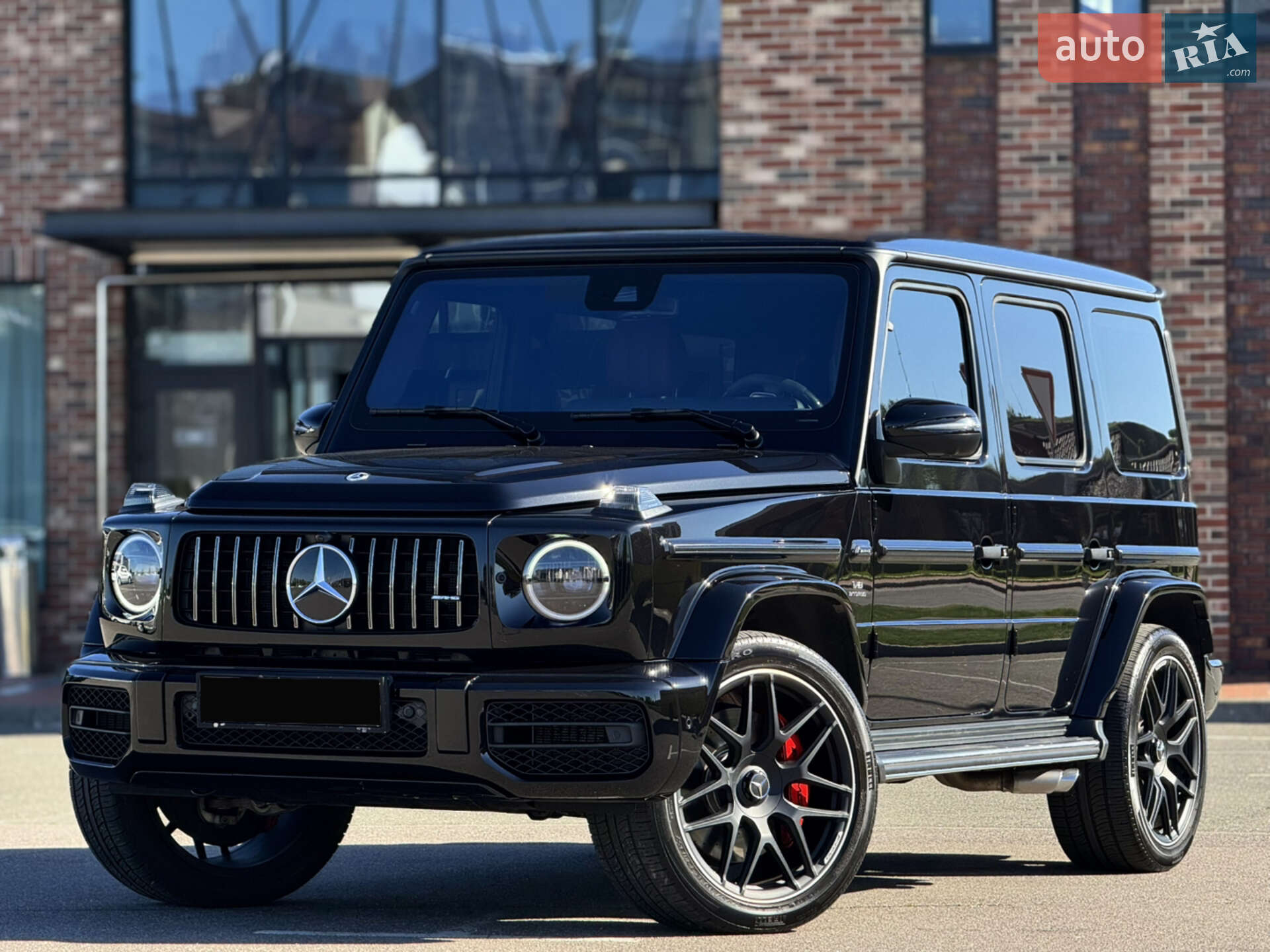 MERCEDES-BENZ G 63 AMG