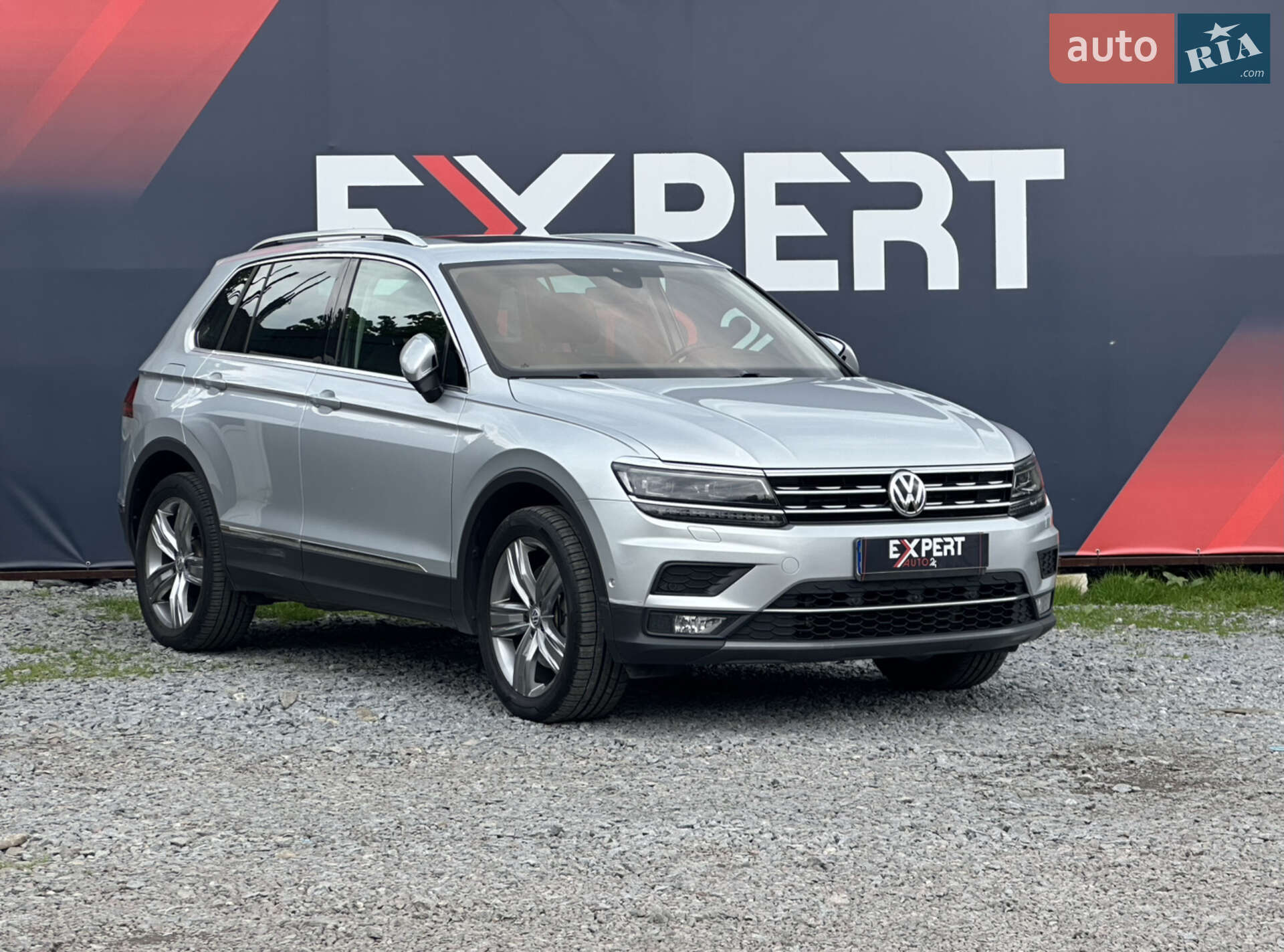 VOLKSWAGEN TIGUAN 2018