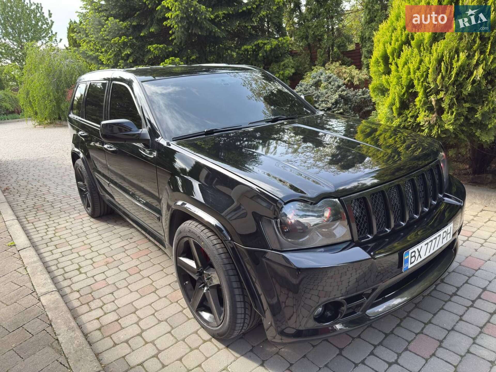 JEEP GRAND CHEROKEE 2007