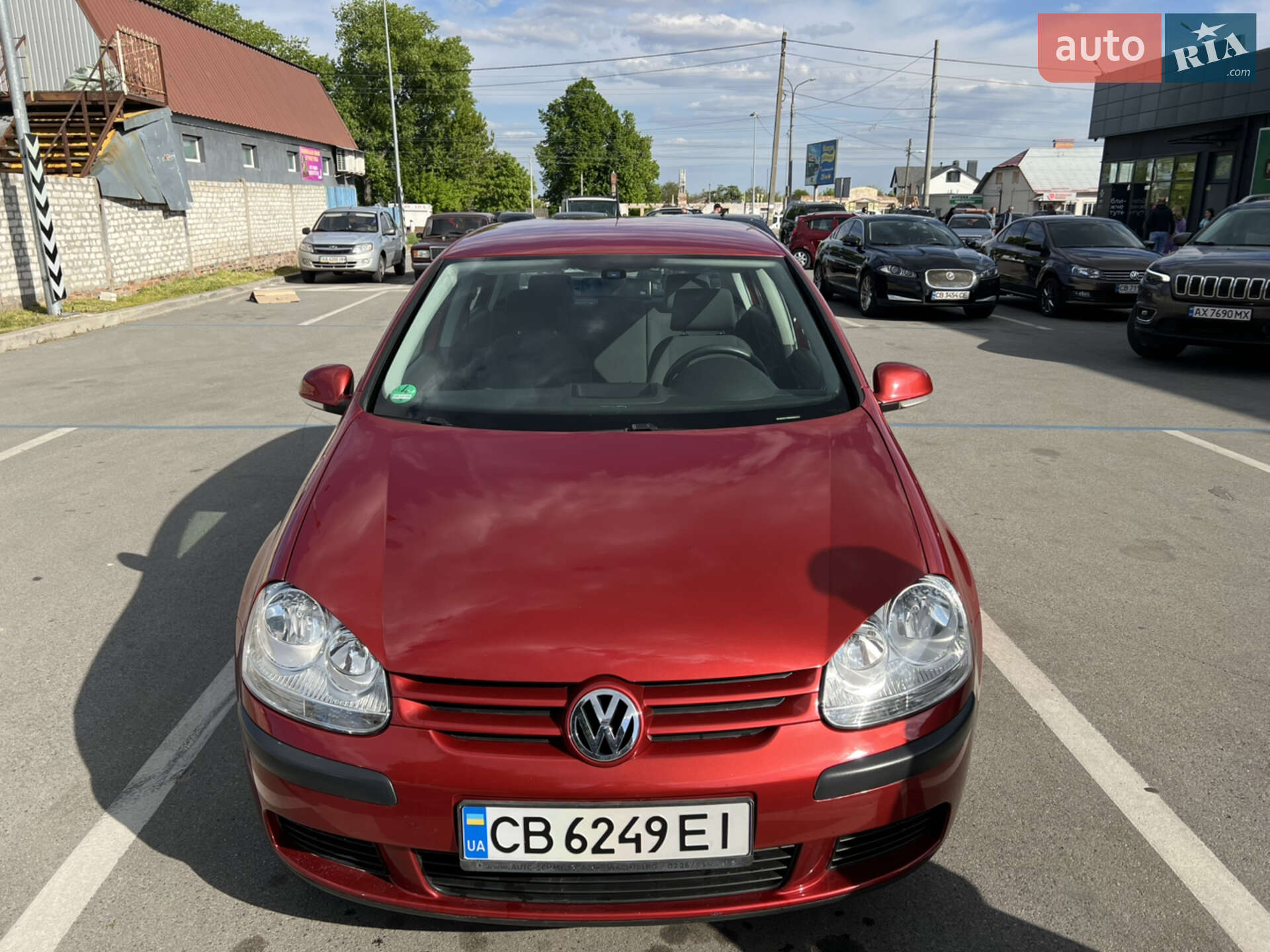 VOLKSWAGEN GOLF 2005