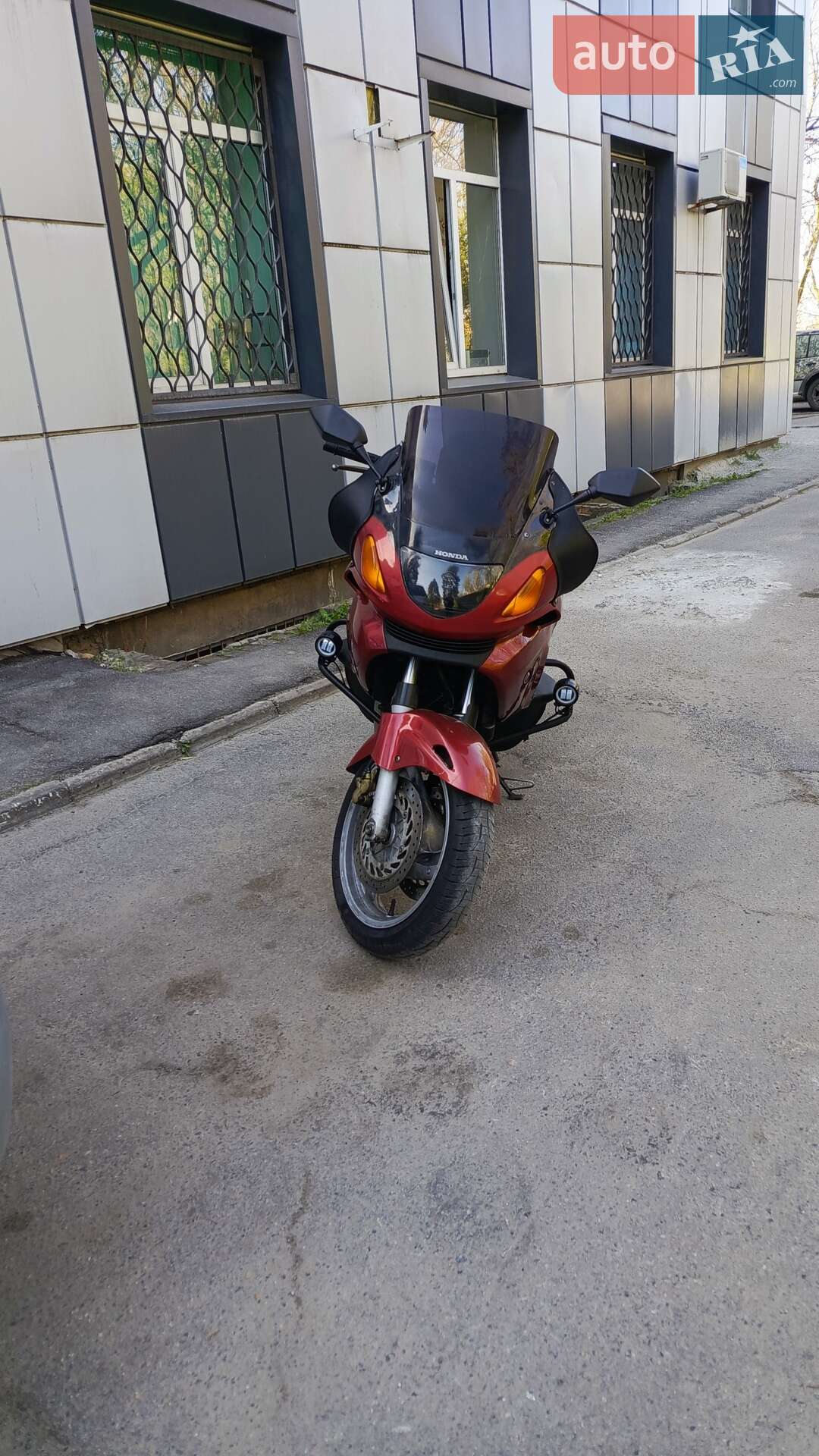 HONDA NT 650V 1999