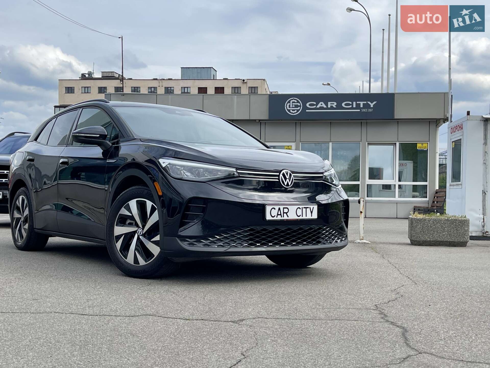 VOLKSWAGEN ID.4 2022