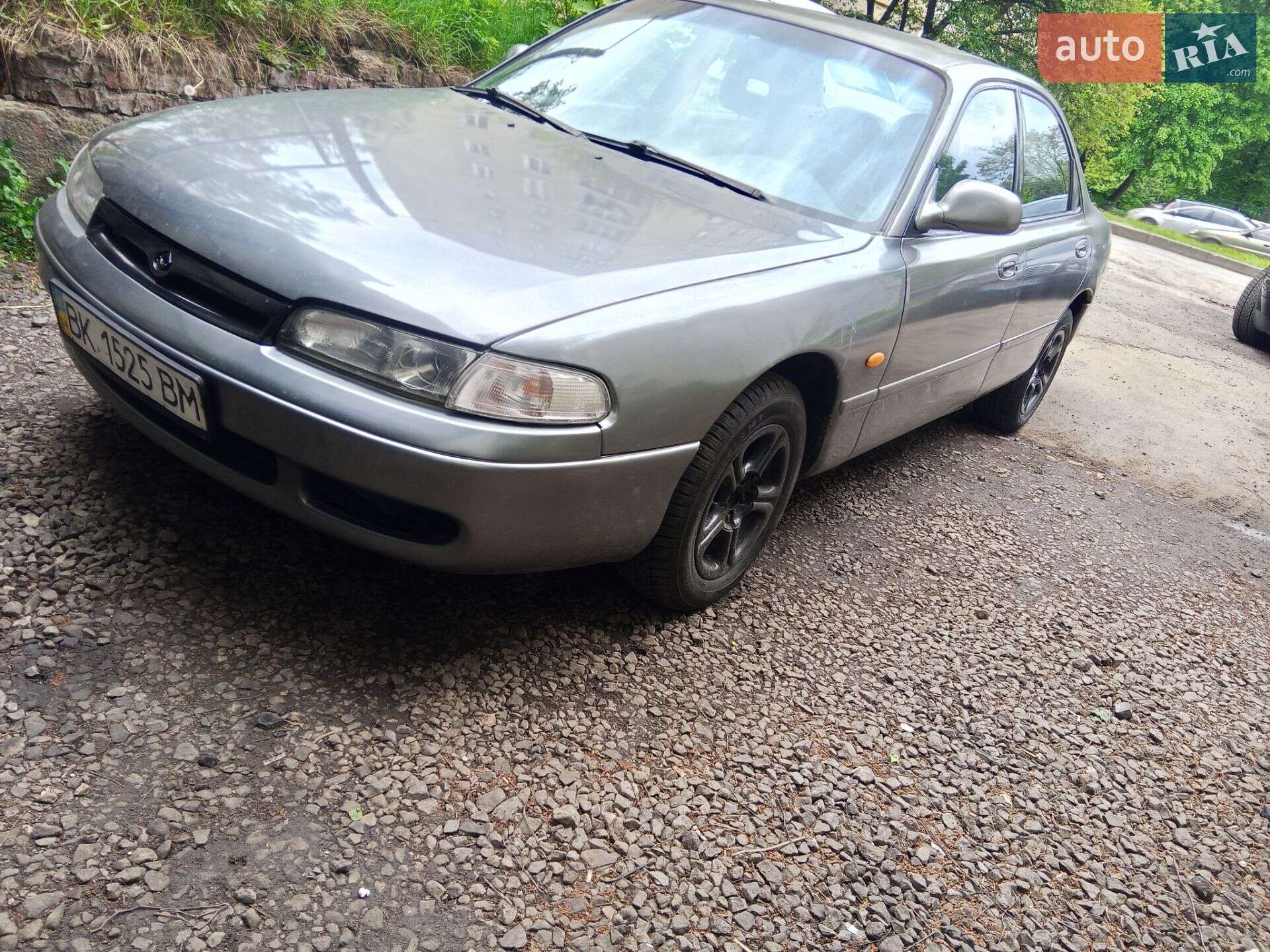 MAZDA 626 1993