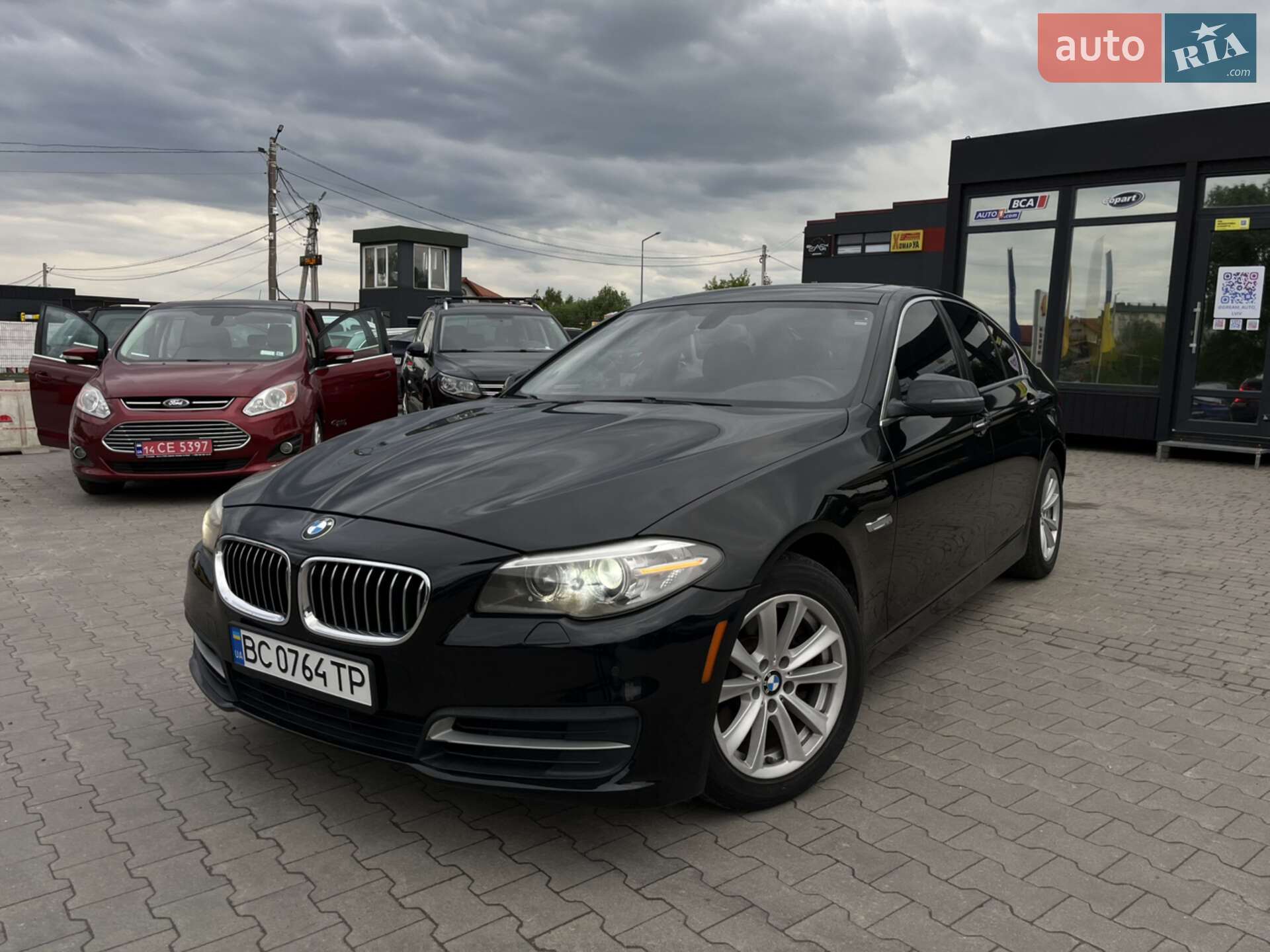 BMW 528 2013