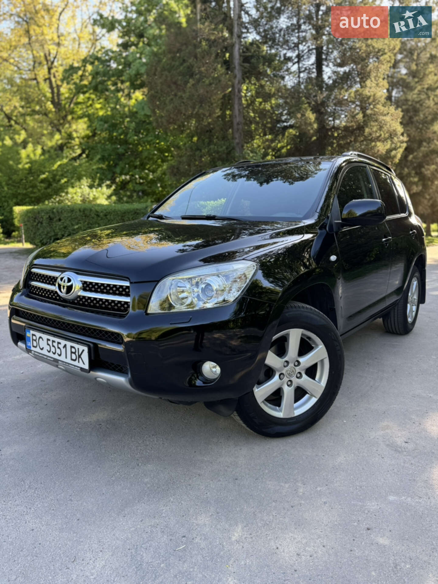TOYOTA RAV4 2008