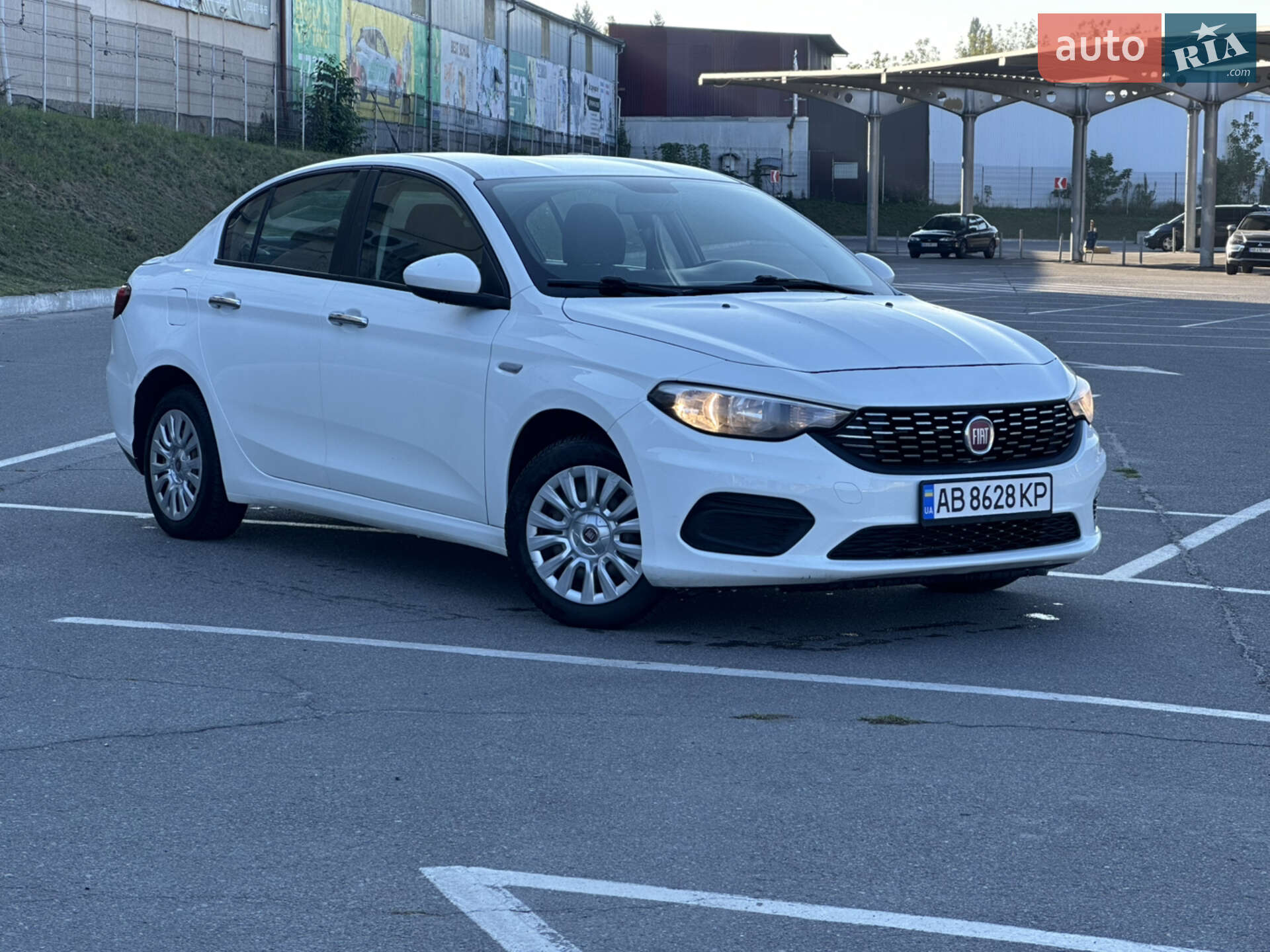 FIAT TIPO 2018