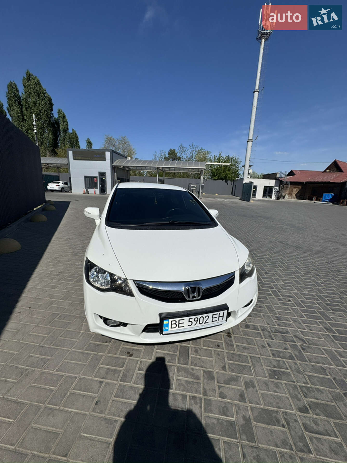 HONDA CIVIC 2010