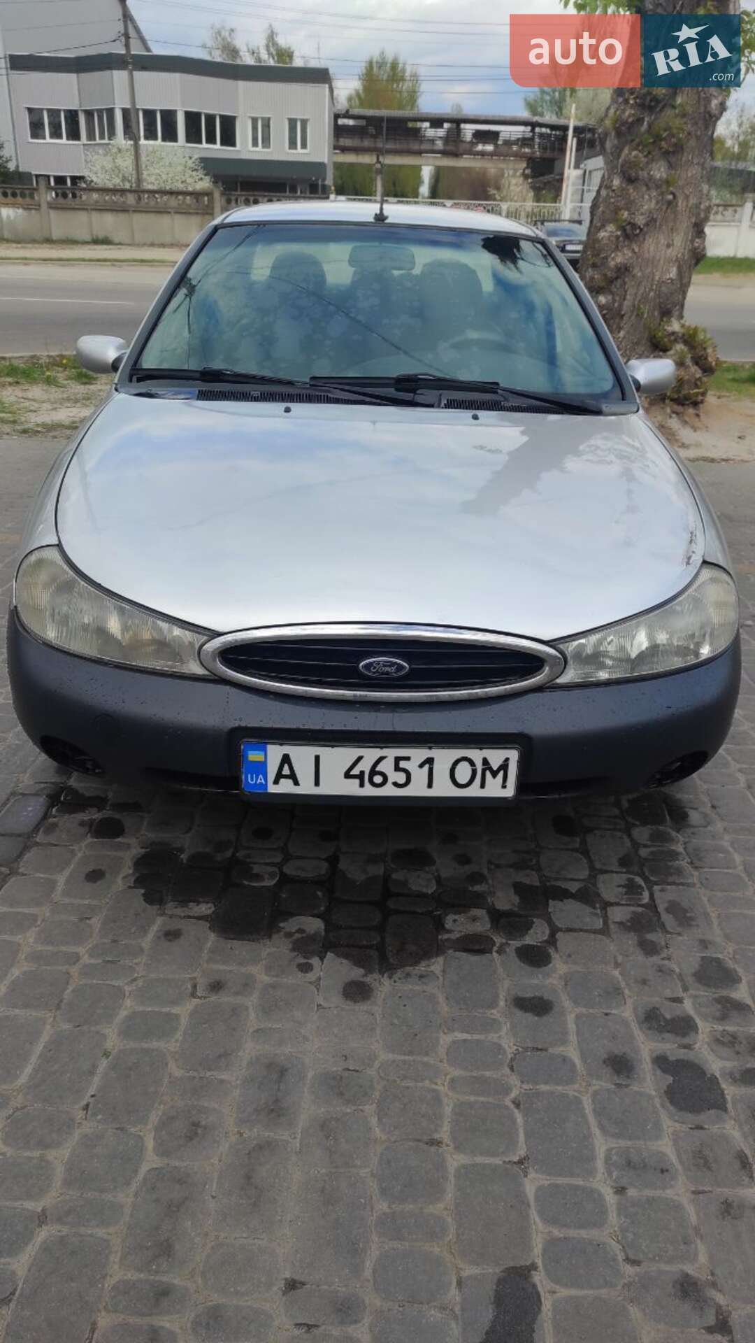 FORD MONDEO 1998