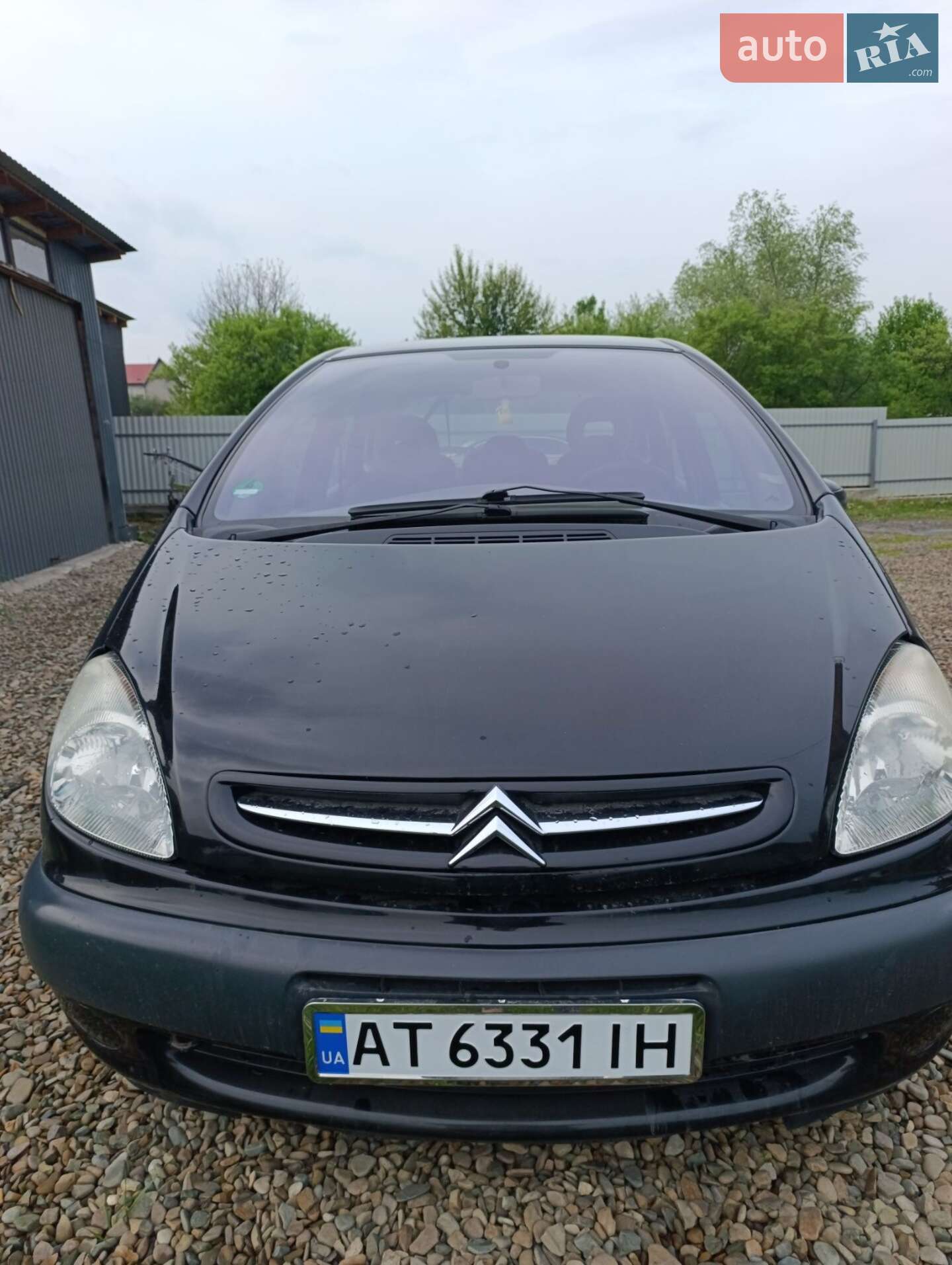 CITROEN XSARA PICASSO 2002