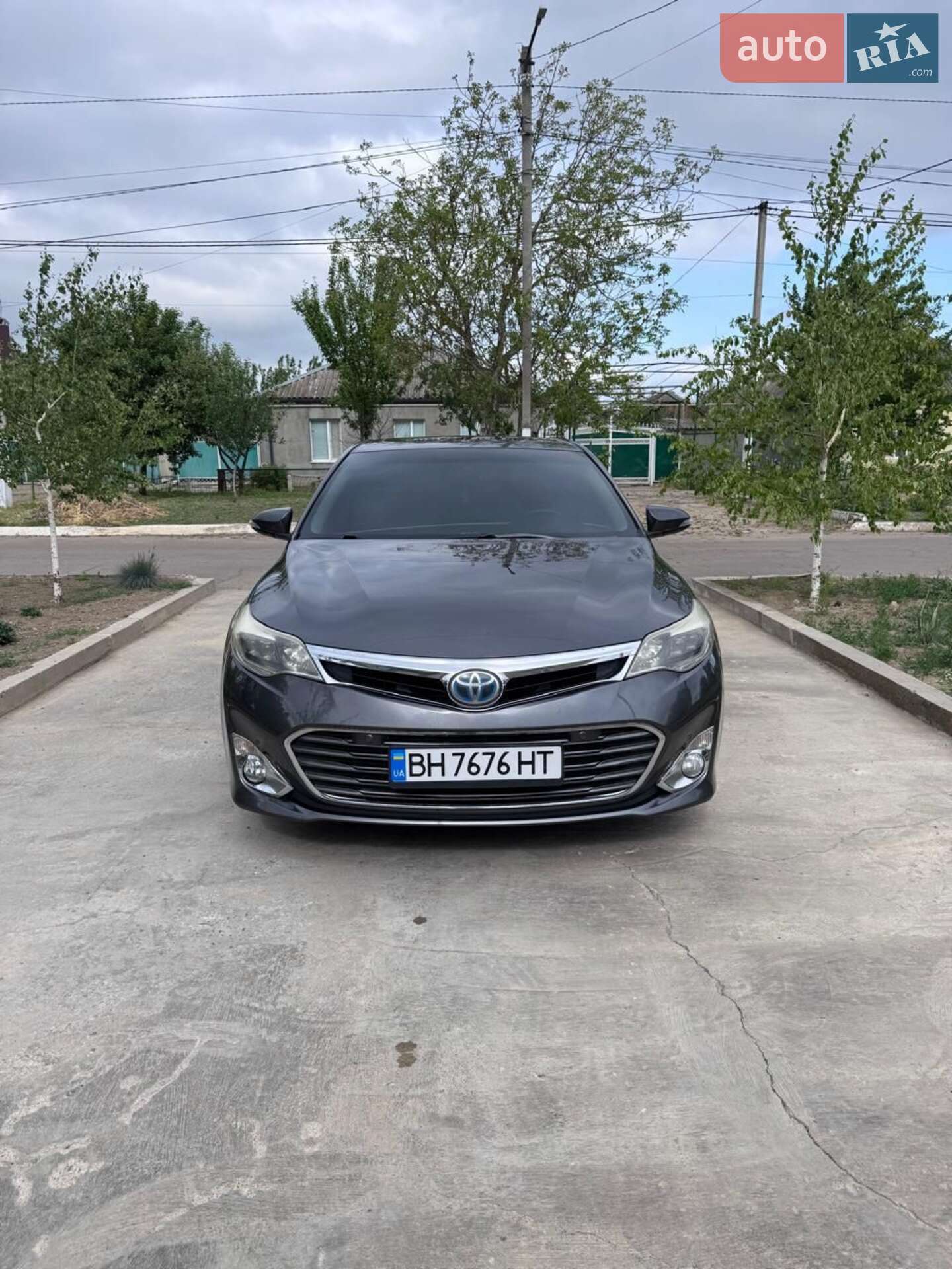 TOYOTA AVALON